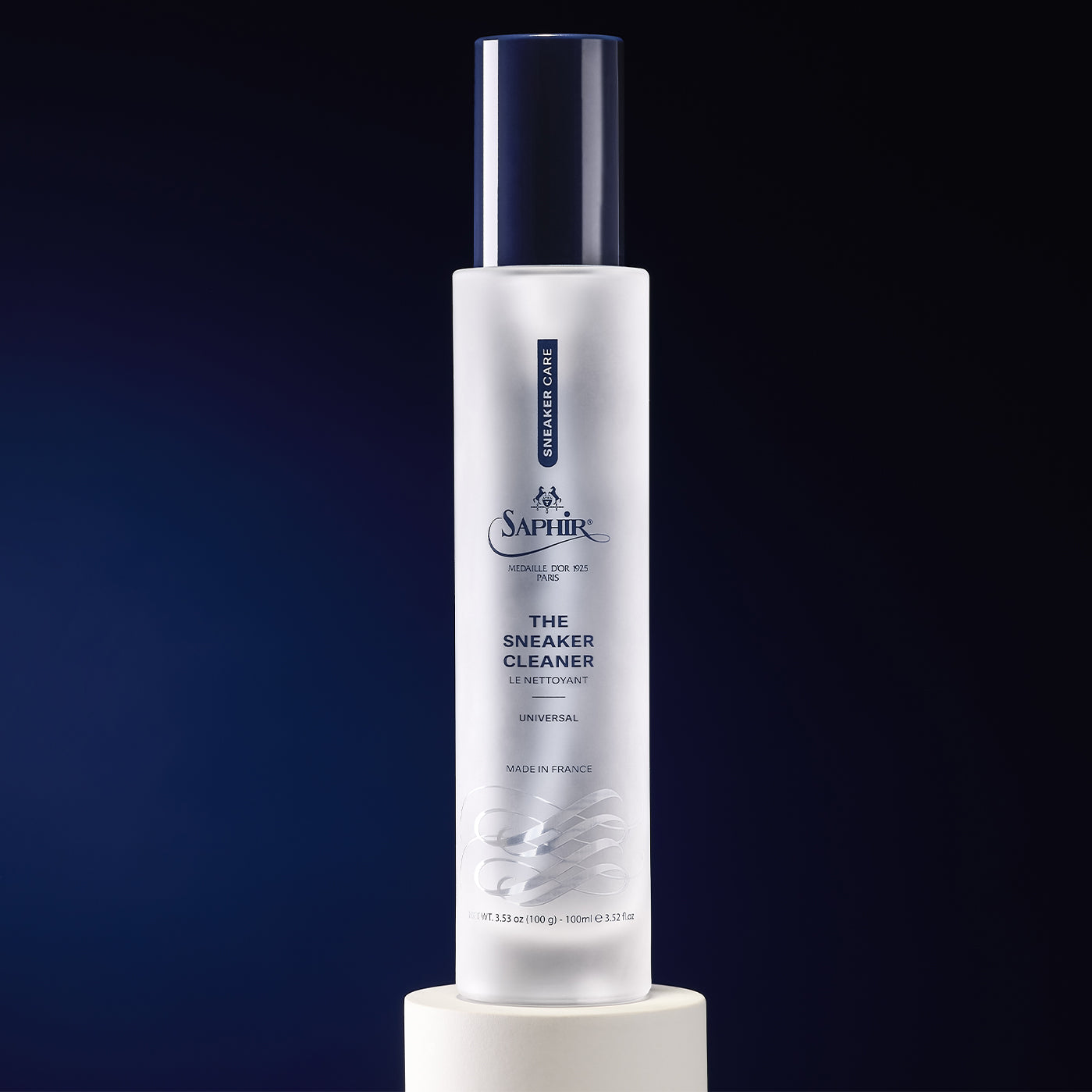 The Sneaker Cleaner by Saphir - 100ml