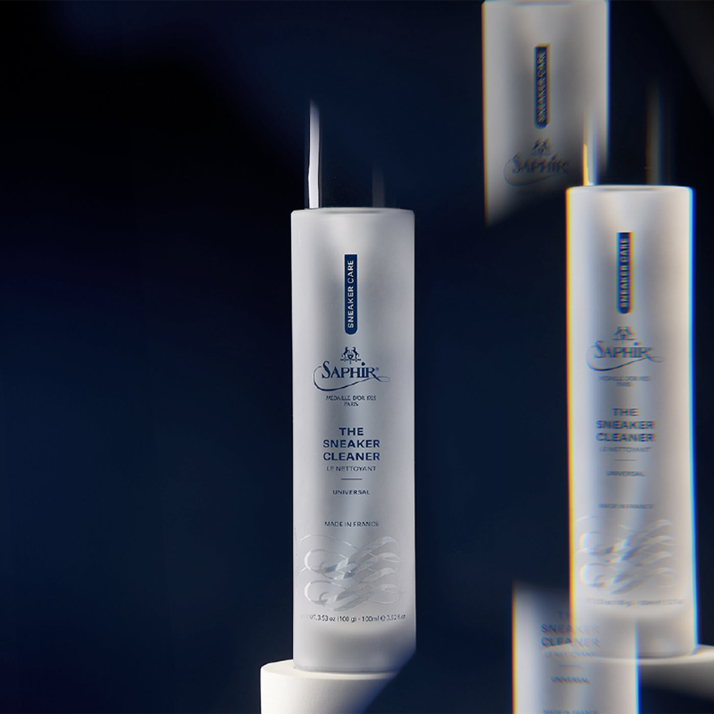 The Sneaker Cleaner by Saphir - 100ml