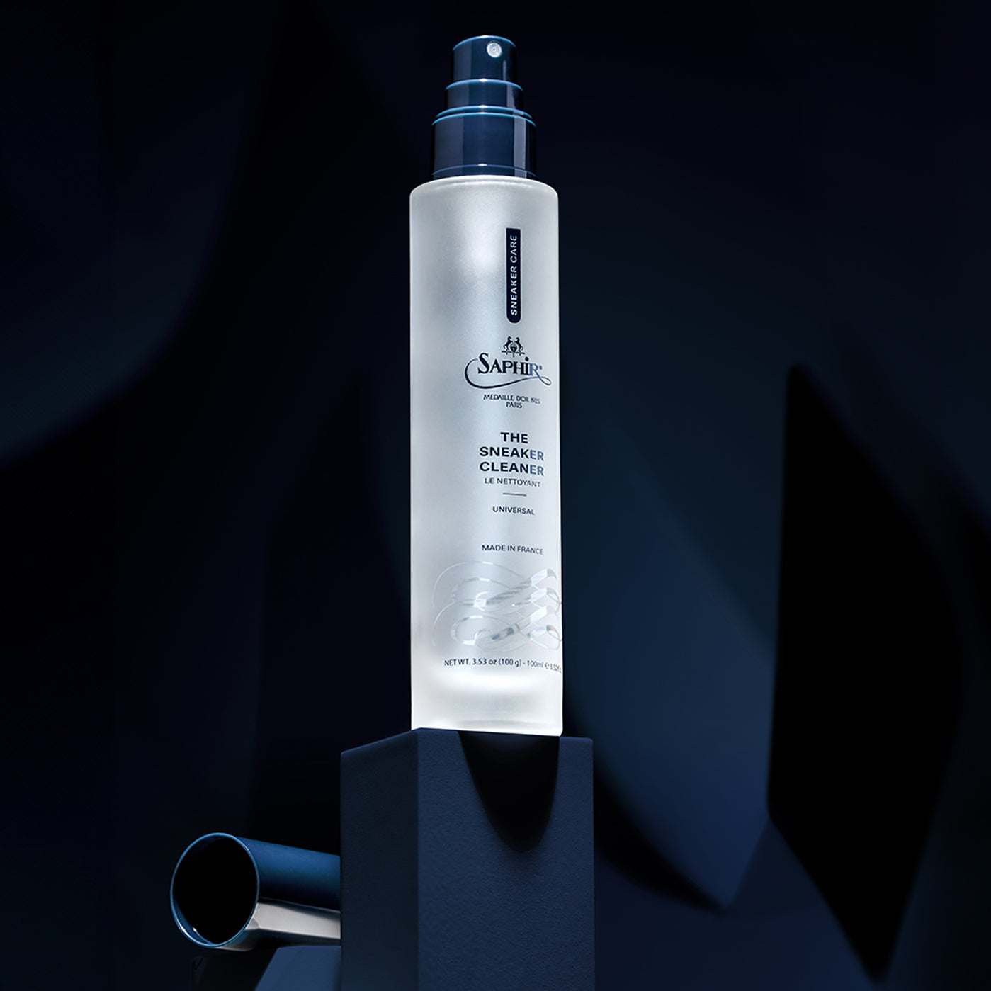 The Sneaker Cleaner by Saphir - 100ml