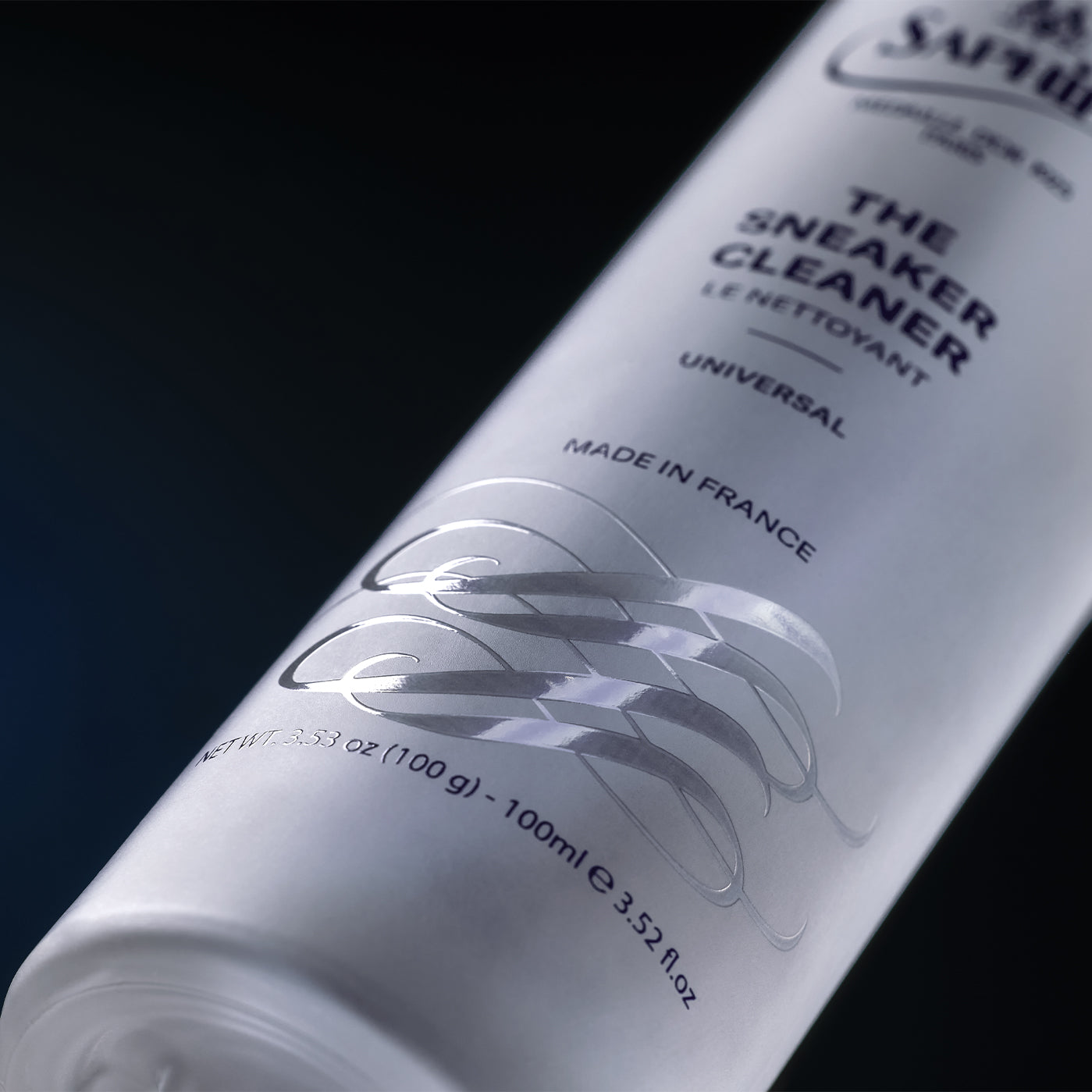 The Sneaker Cleaner by Saphir - 100ml