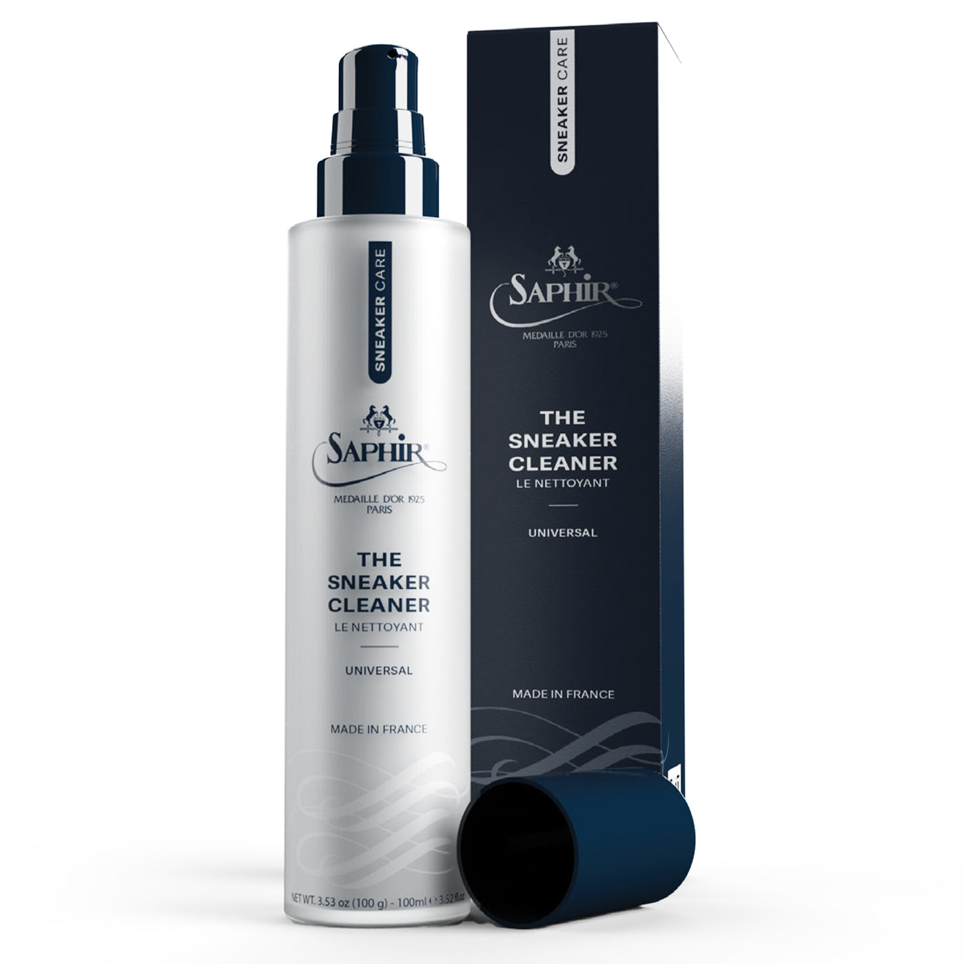 Saphir Médaille d'Or Foam Cleaner – Saphir Médaille d'Or Shop Saphir Médaille d'Or Foam Cleaner – Saphir Médaille d'Or Shop