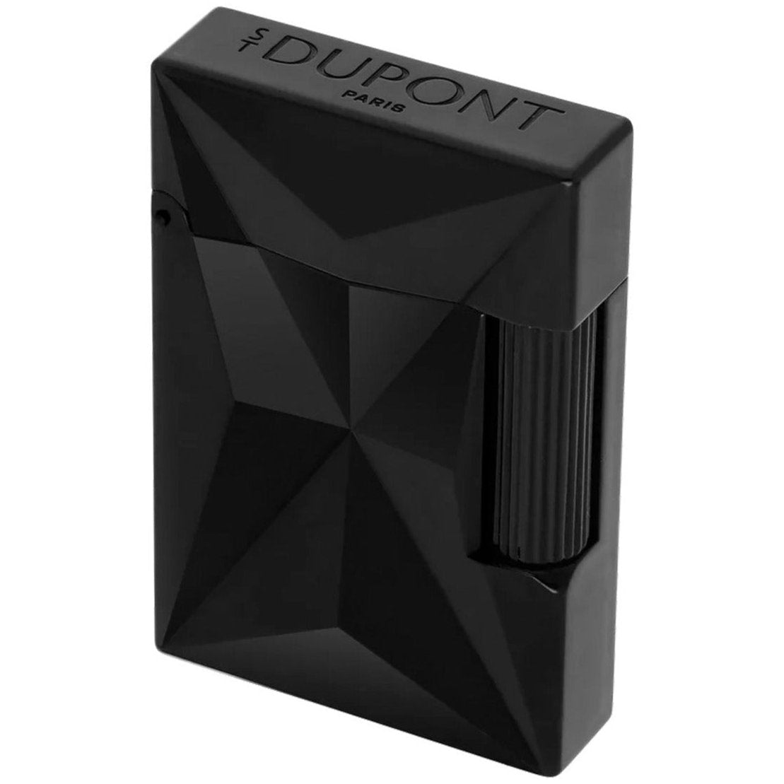 S.T. Dupont Line 2 Small Black Fire X Lighter