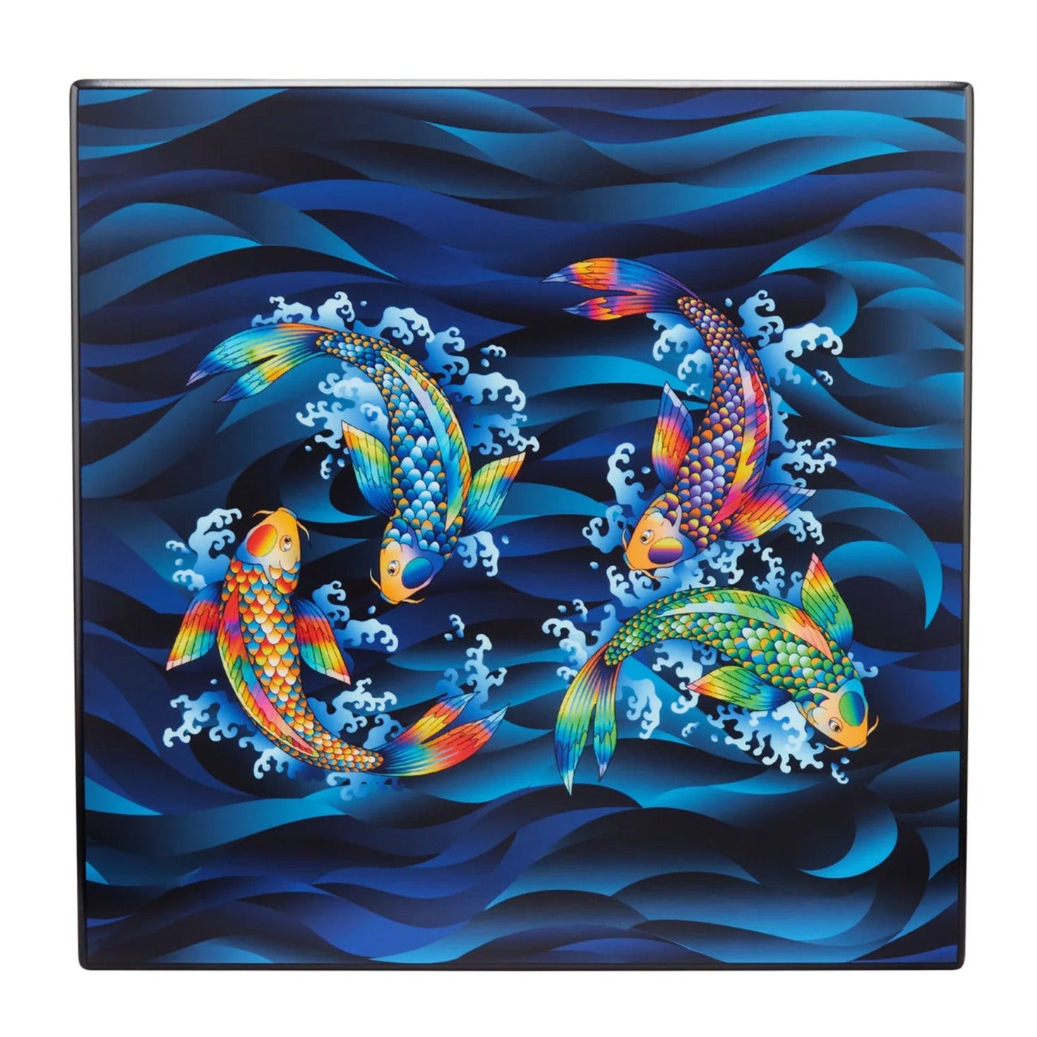 S.T. Dupont Koi Fish Humidor