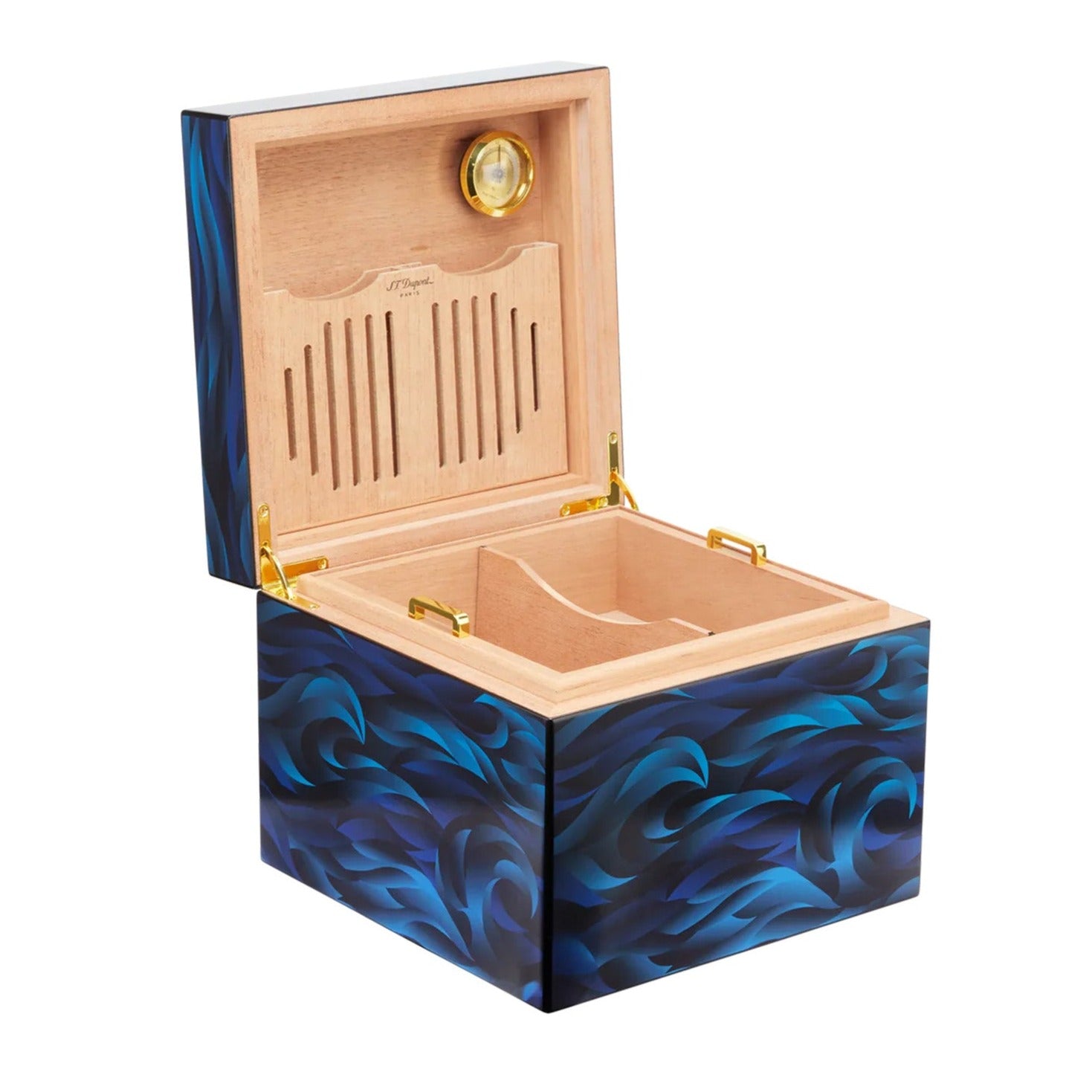 S.T. Dupont Koi Fish Humidor