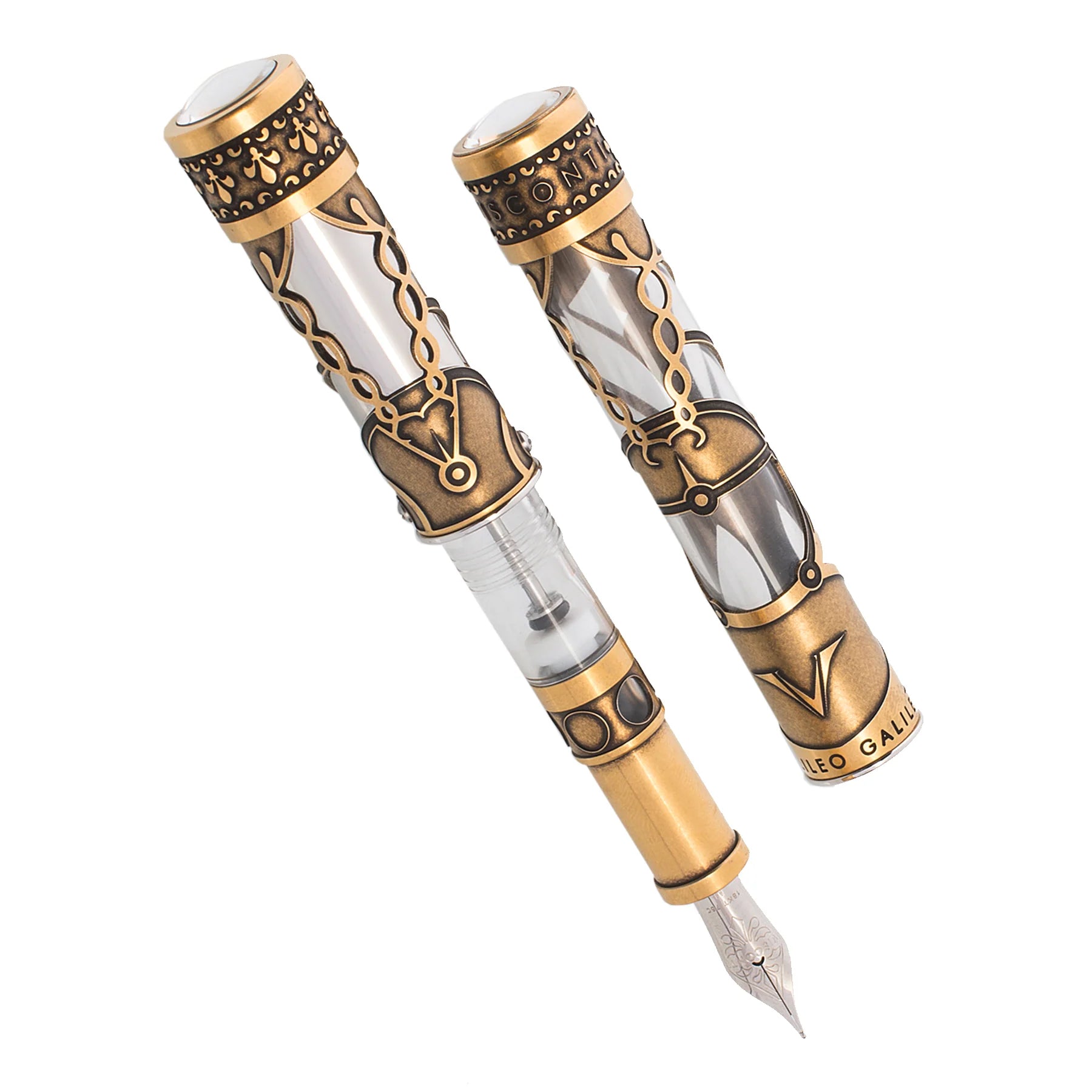 Visconti Galileo Galilei Fountain Pen (Limited Edition)