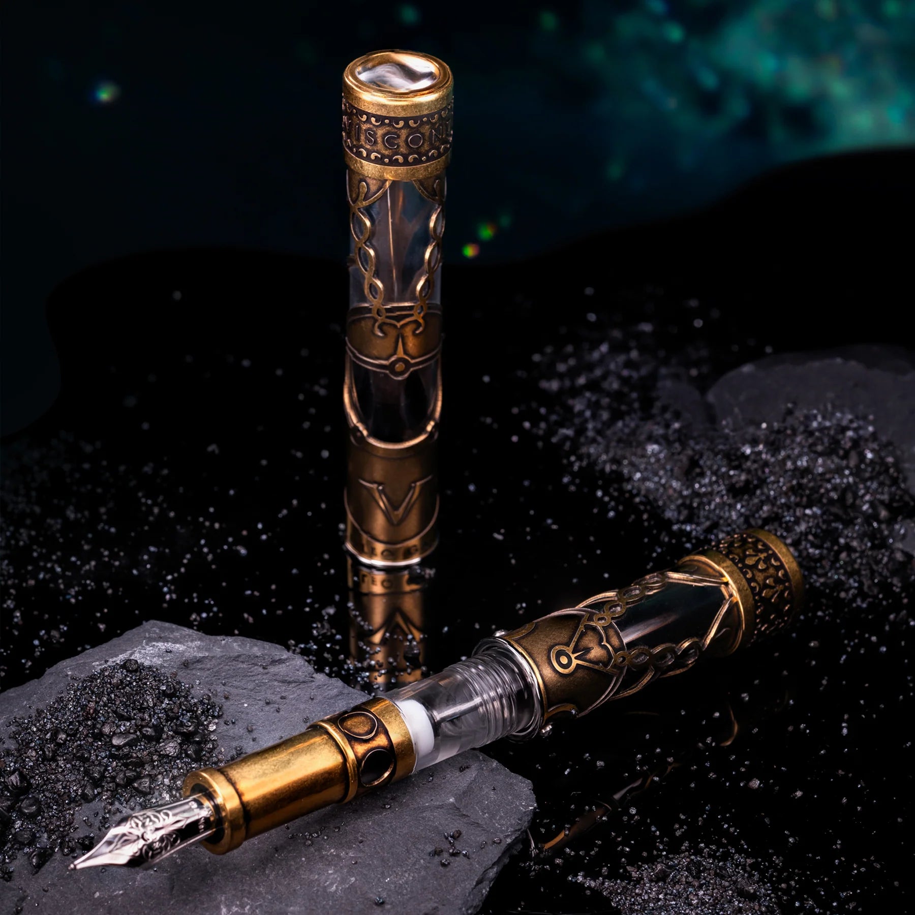 Visconti Galileo Galilei Fountain Pen (Limited Edition)