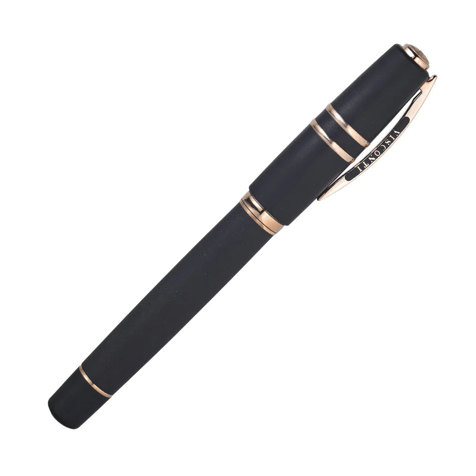 Visconti Homo Sapiens Oversized Rollerball Pen in Bronze