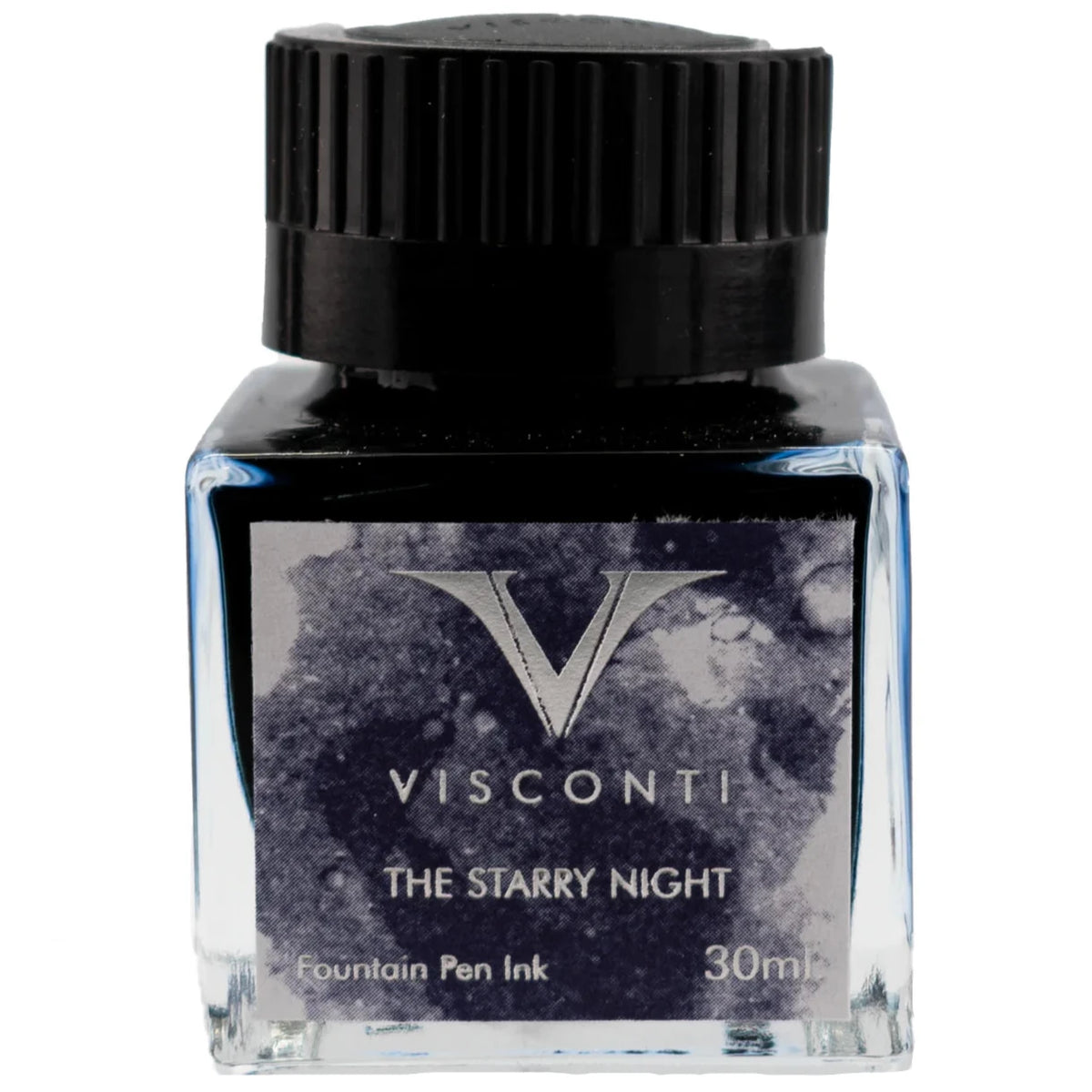 Visconti Van Gogh Starry Night Ink in Deep Blue