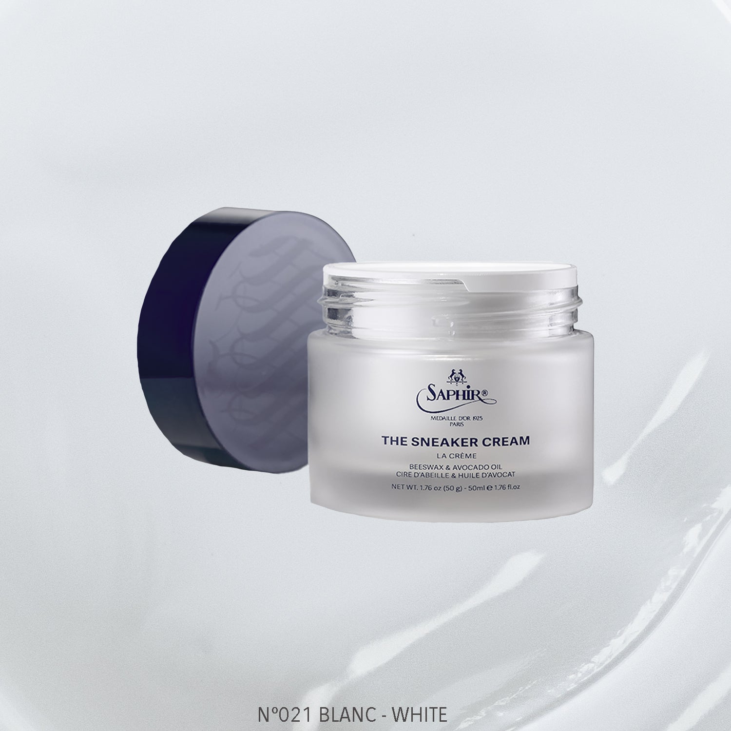 The Sneaker Cream by Saphir - 50ml