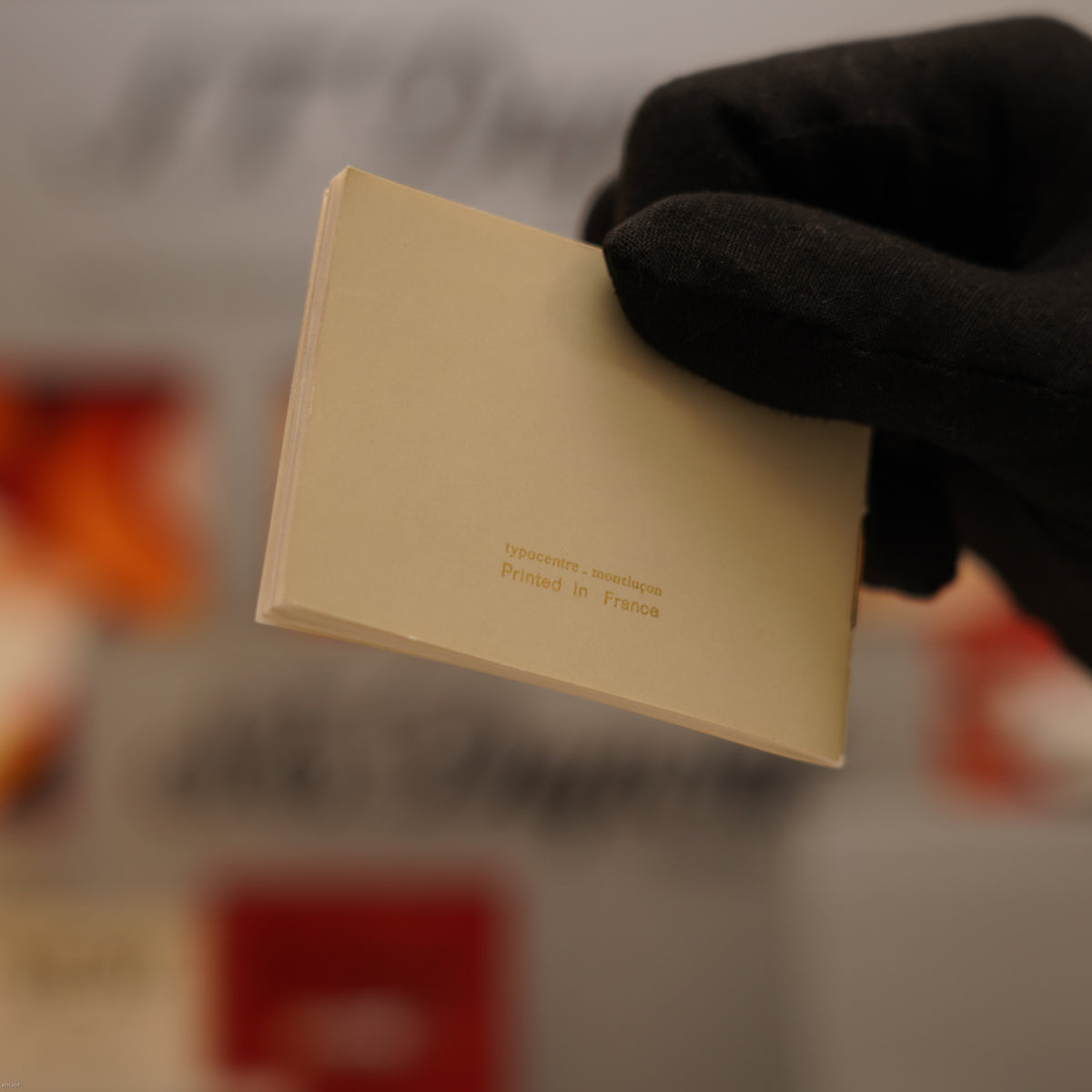 Vintage 1970 S.T. Dupont Ligne 1 Large Diamond Head 20 Micron Gold Plated Lighter – Full Set