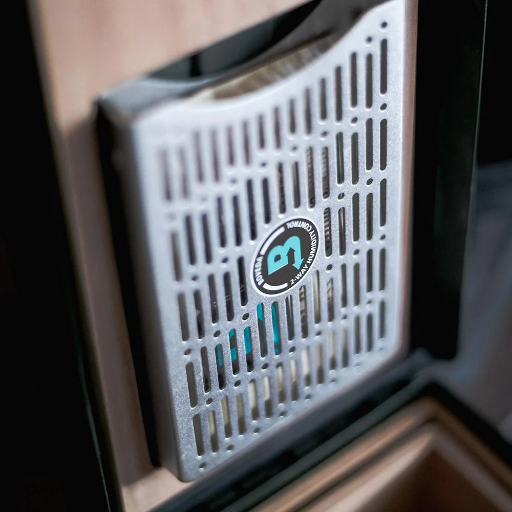 Boveda Size 60 Aluminum Holder
