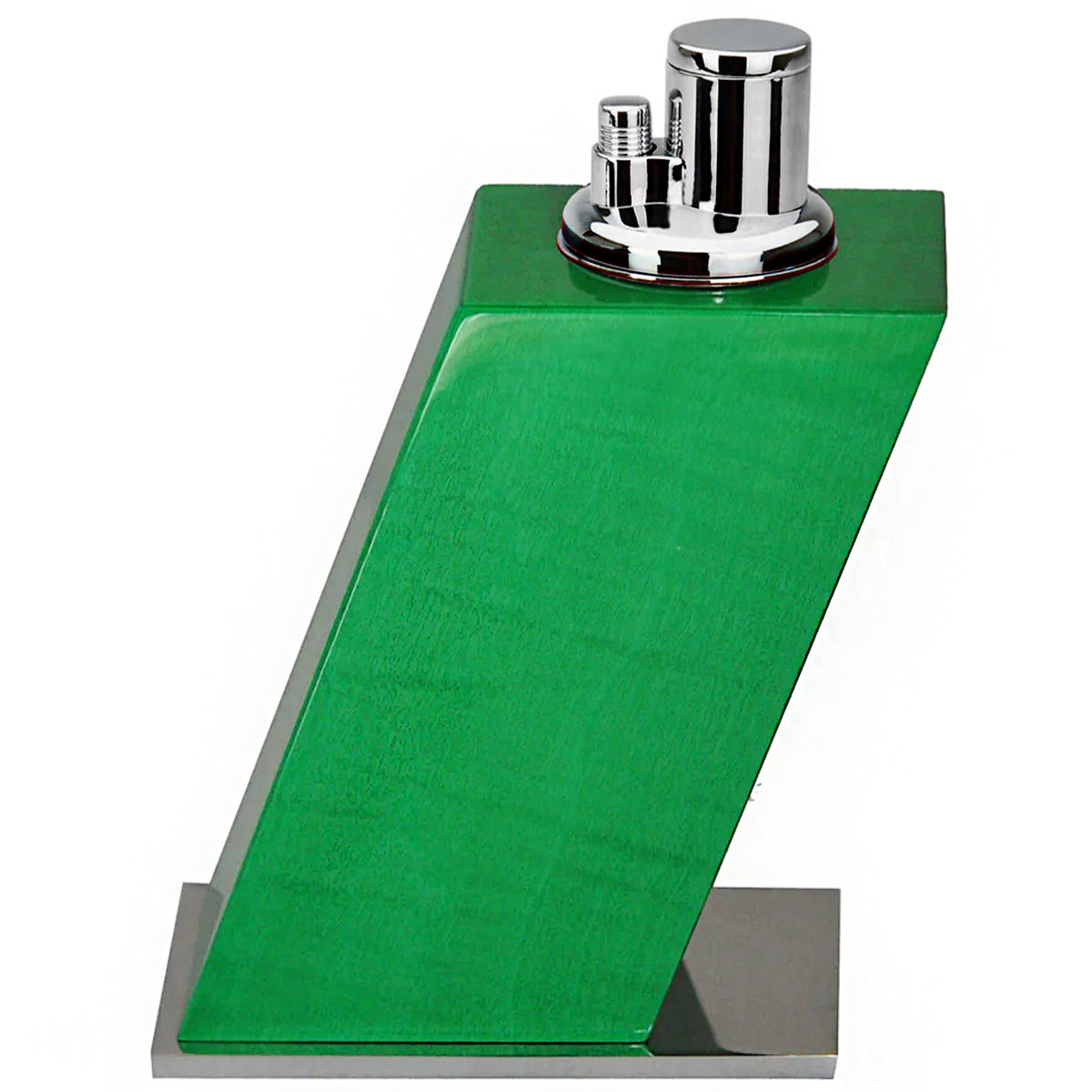 Elie Bleu Green Sycamore Fruit Table Lighter