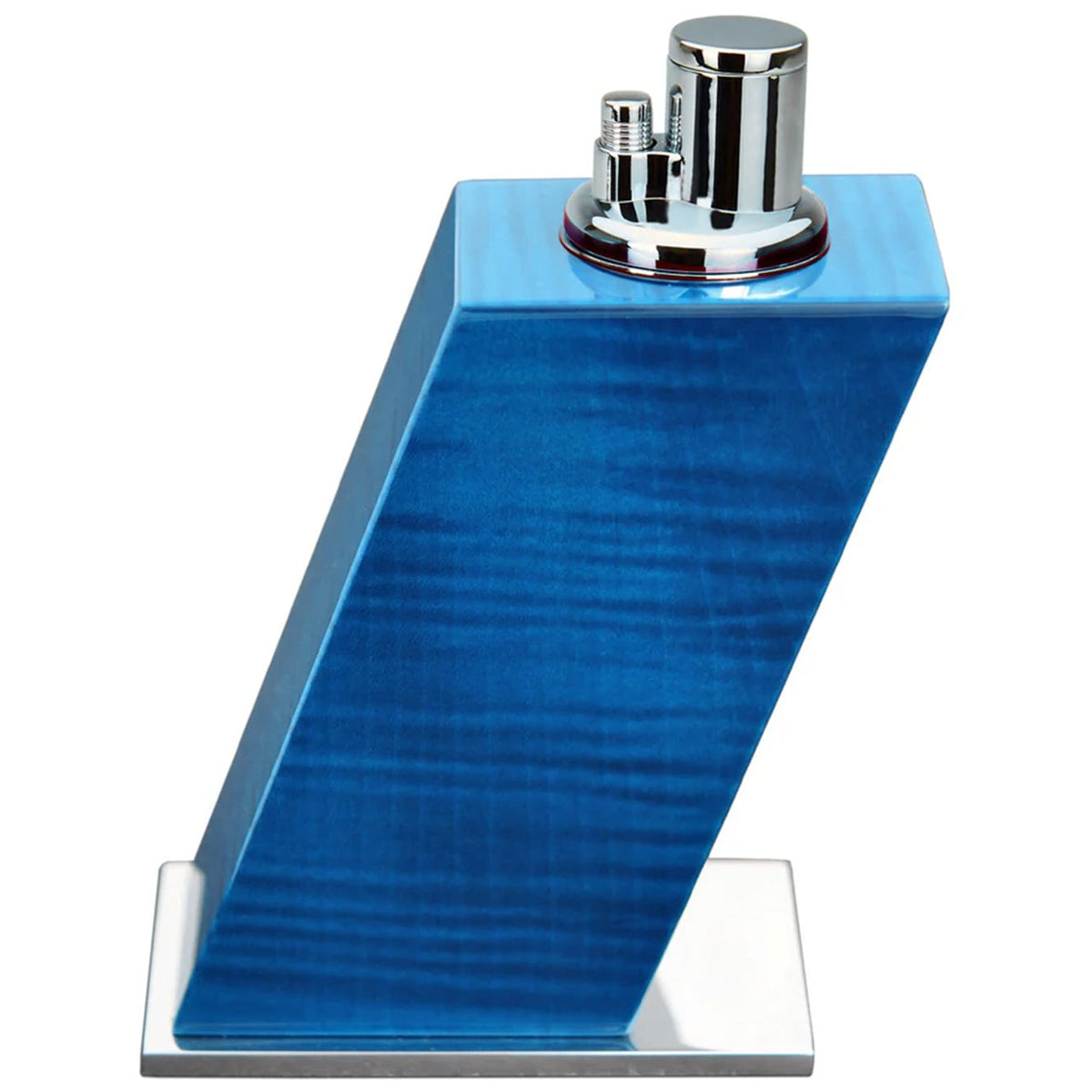Elie Bleu Blue Sycamore Fruit Table Lighter