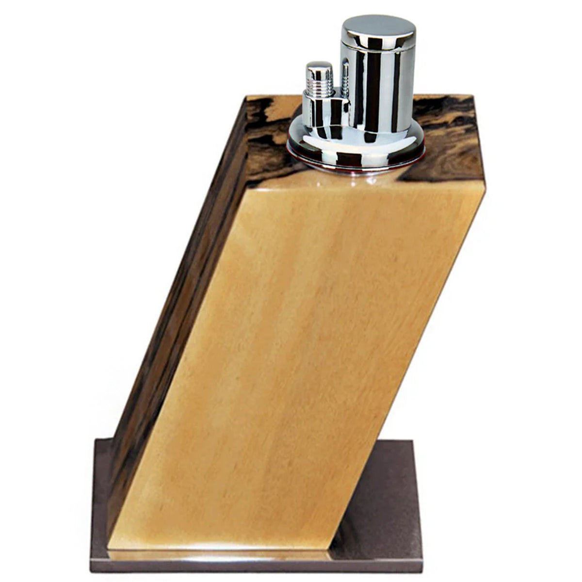 Elie Bleu Royal Ebony Classic Table Lighter