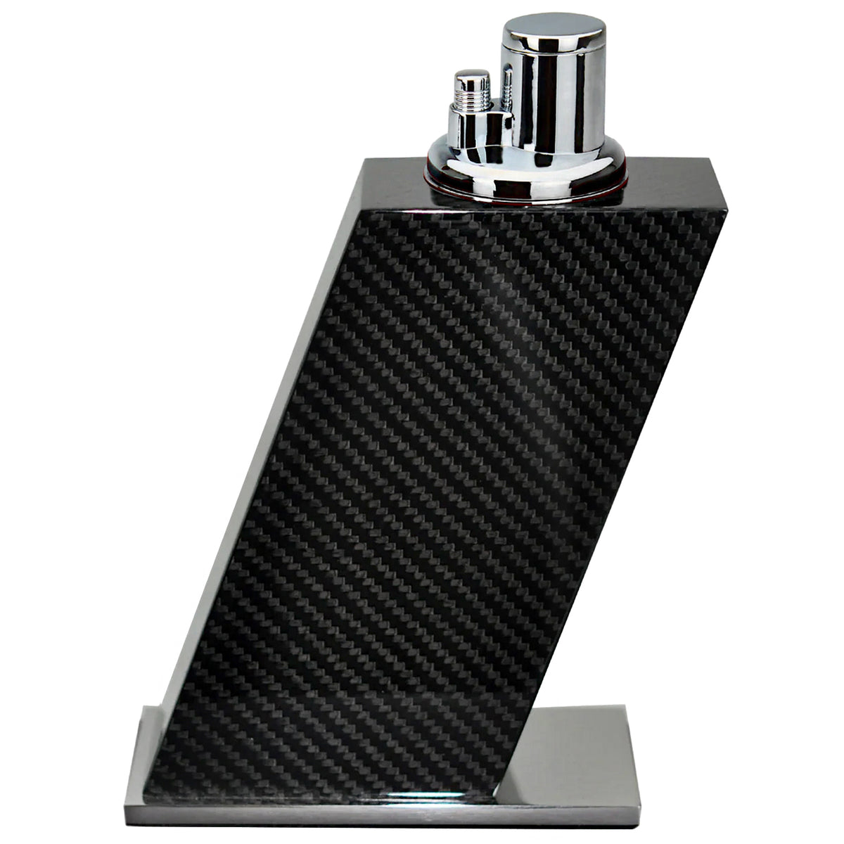 Elie Bleu Carbon Fiber Table Lighter