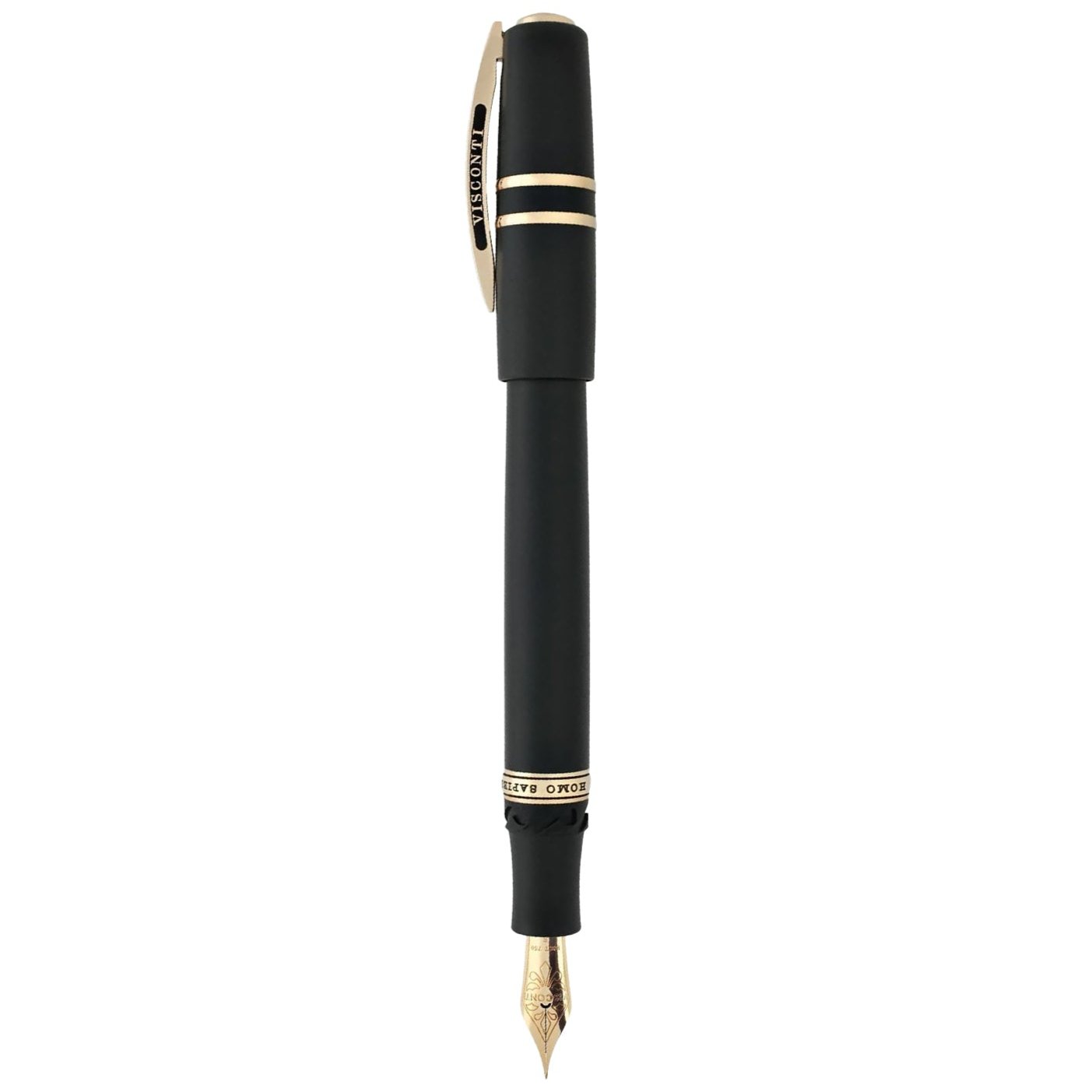 Visconti Homo Sapiens Bronze Age Fountain Pen