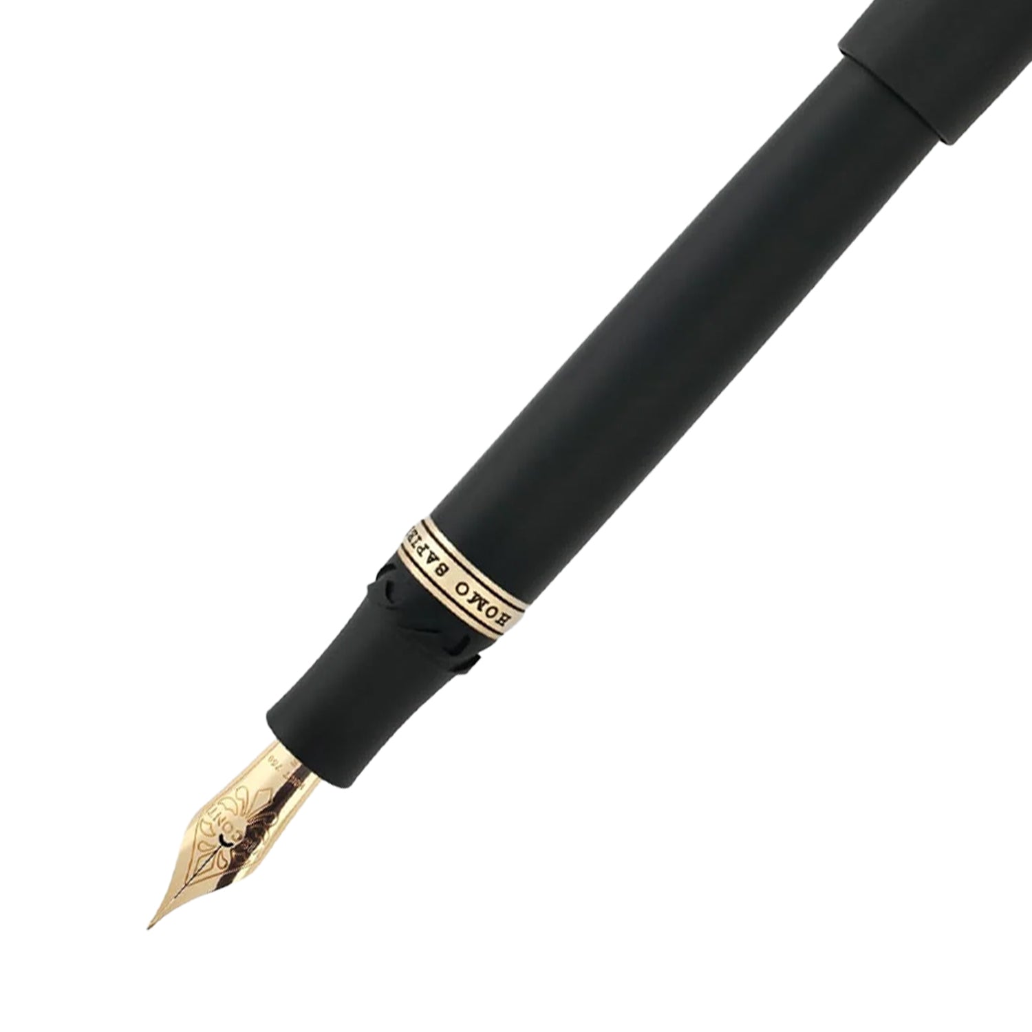 Visconti Homo Sapiens Bronze Age Fountain Pen