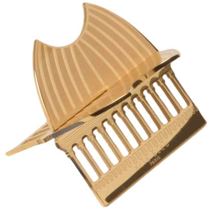 Elie Bleu "El Capitolio" Gold Cigar Stand