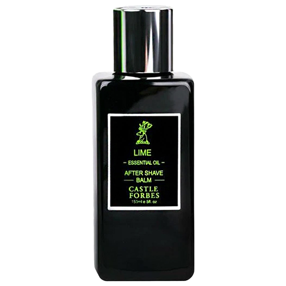 Castle Forbes Lime Essential Aftershave Balm