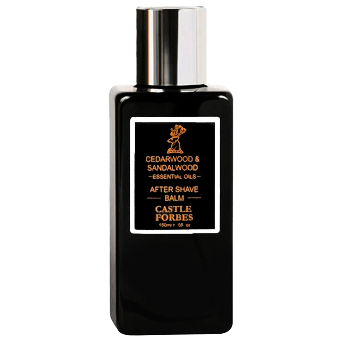 Castle Forbes Cedarwood and Sandalwood Oil Aftershave Balm