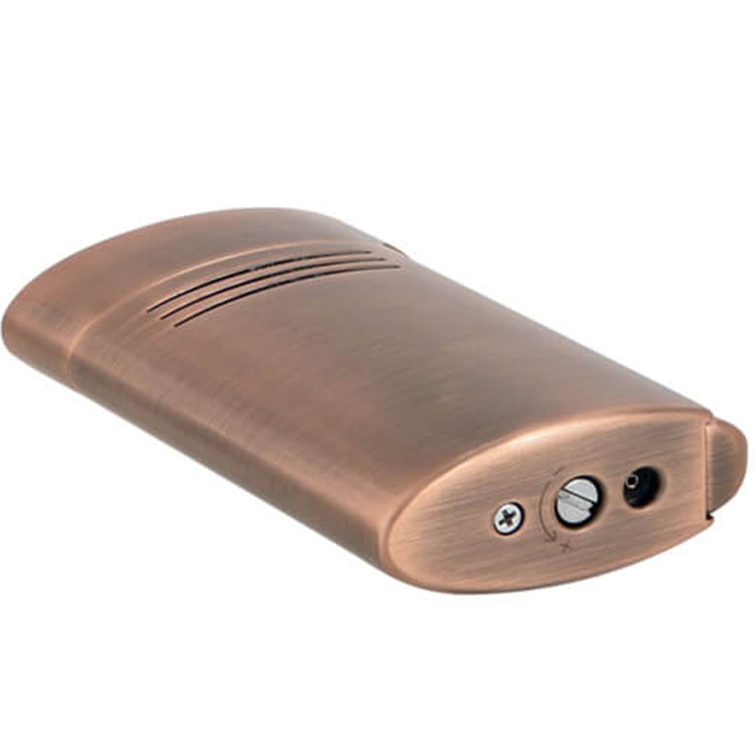 S.T. Dupont Brushed Copper Megajet Lighter