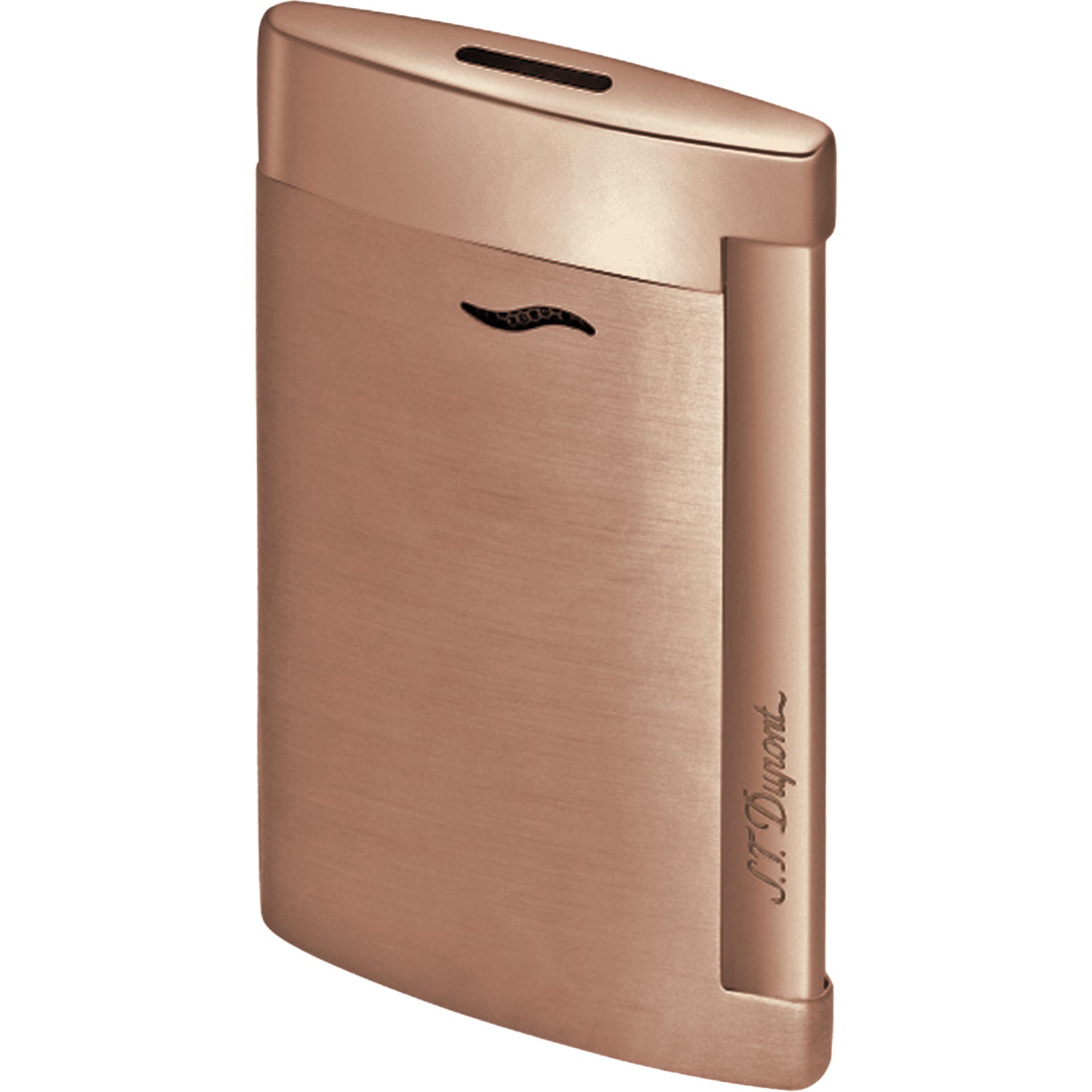 S.T. Dupont Slim 7 Brushed Copper Lighter