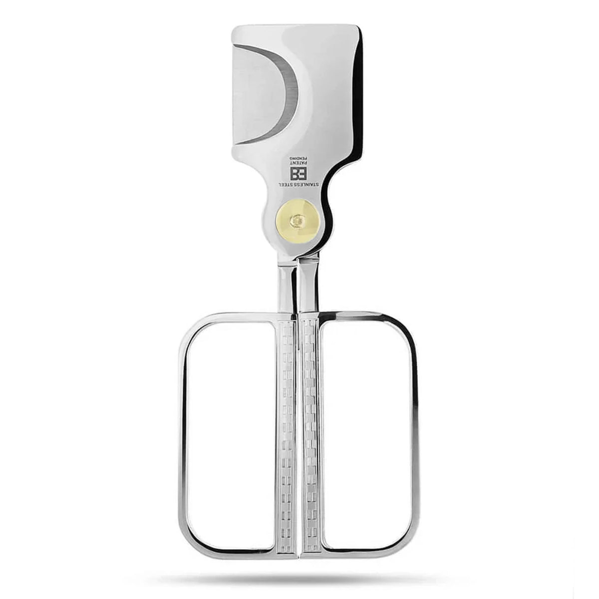 Elie Bleu Silver Cigar Cutter Scissors