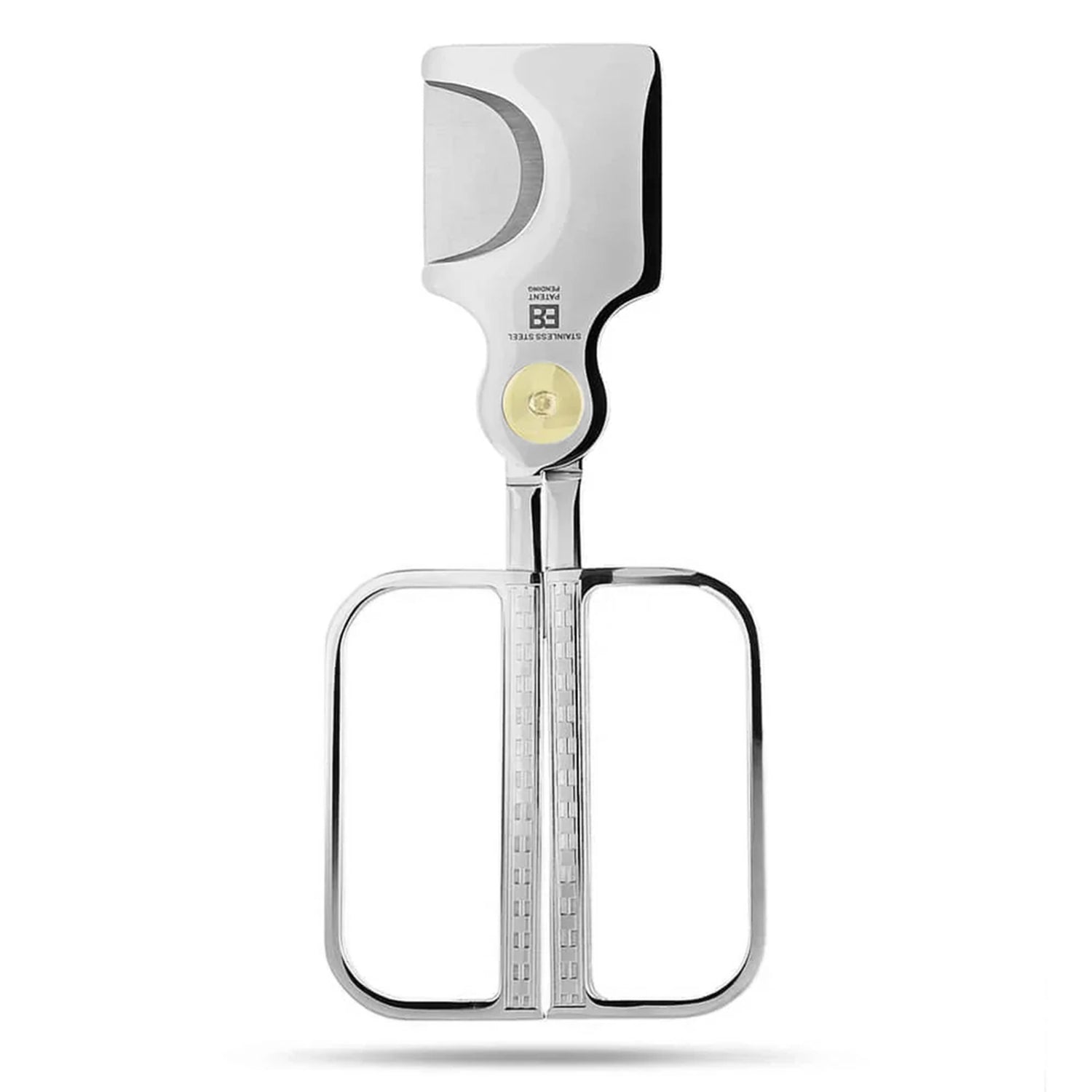 Elie Bleu Silver Cigar Cutter Scissors