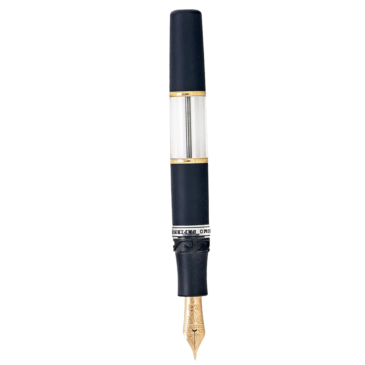 Visconti Homo Sapiens Crystal Dream Fountain Pen