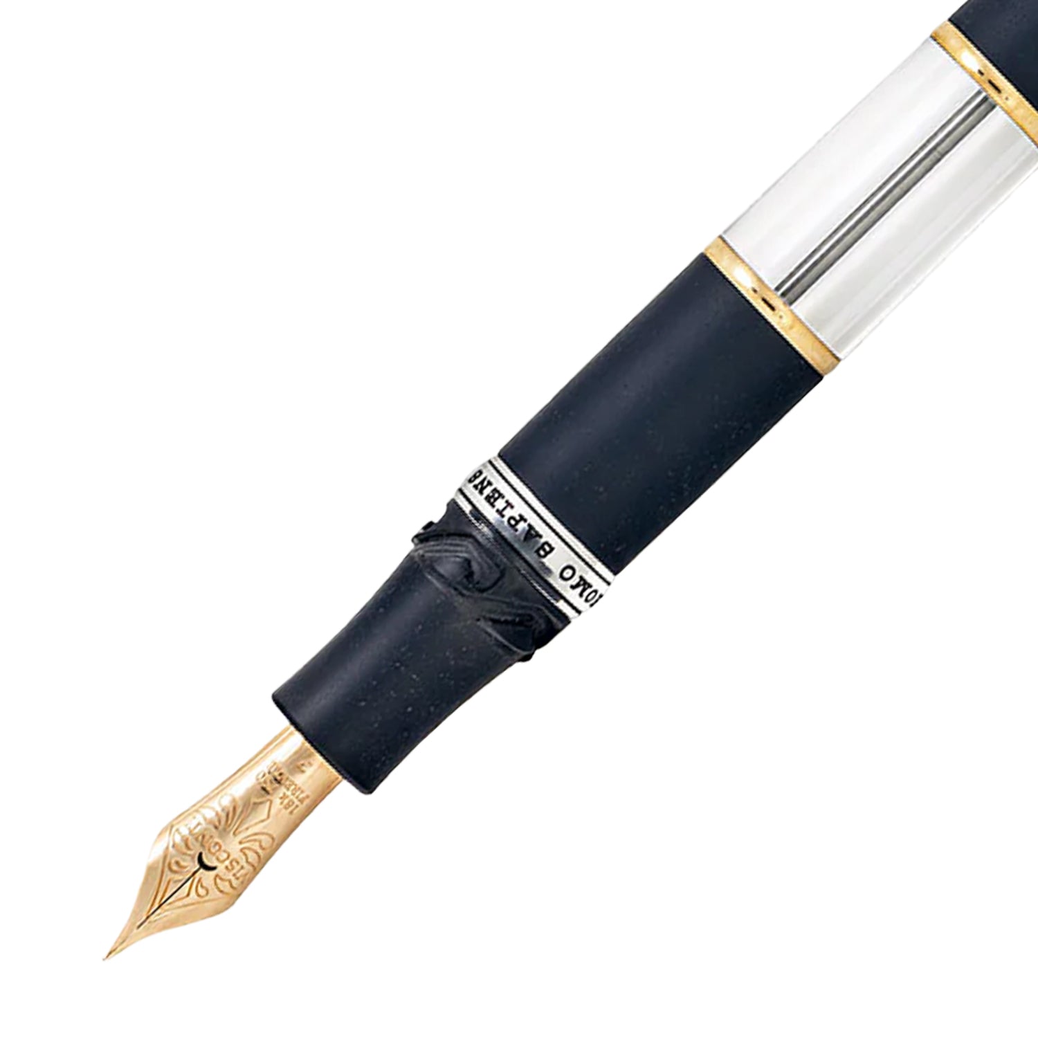 Visconti Homo Sapiens Crystal Dream Fountain Pen | KirbyAllison.com