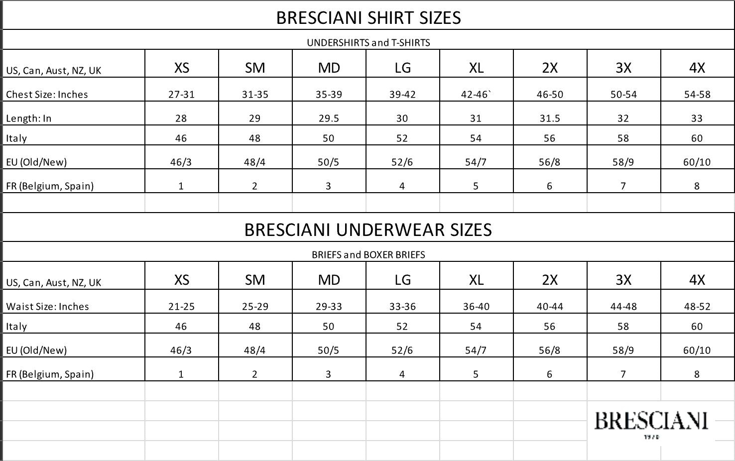 Bresciani 100% Cotton Knitted Boxer Briefs White