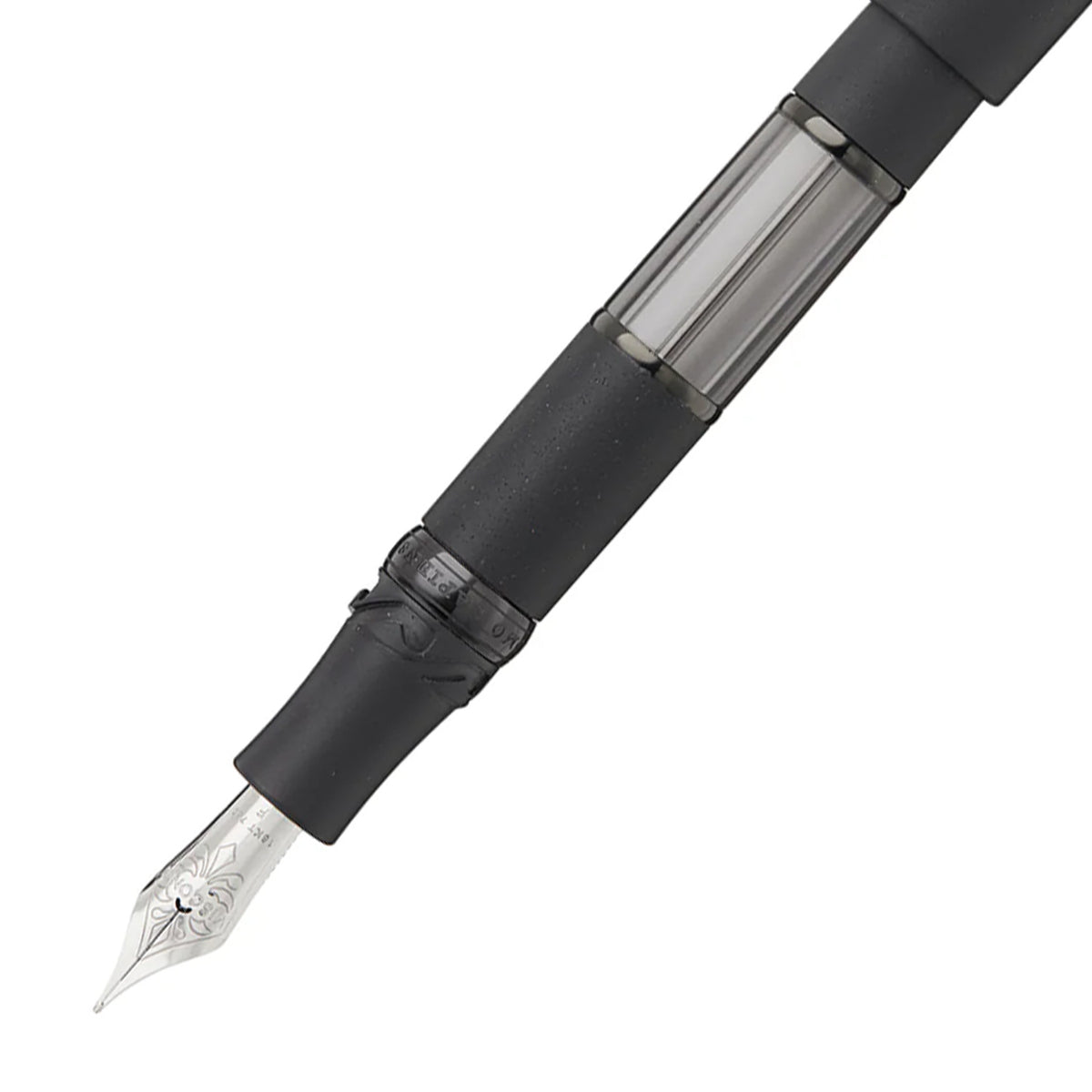 Visconti Homo Sapien Dark Crystal Fountain Pen