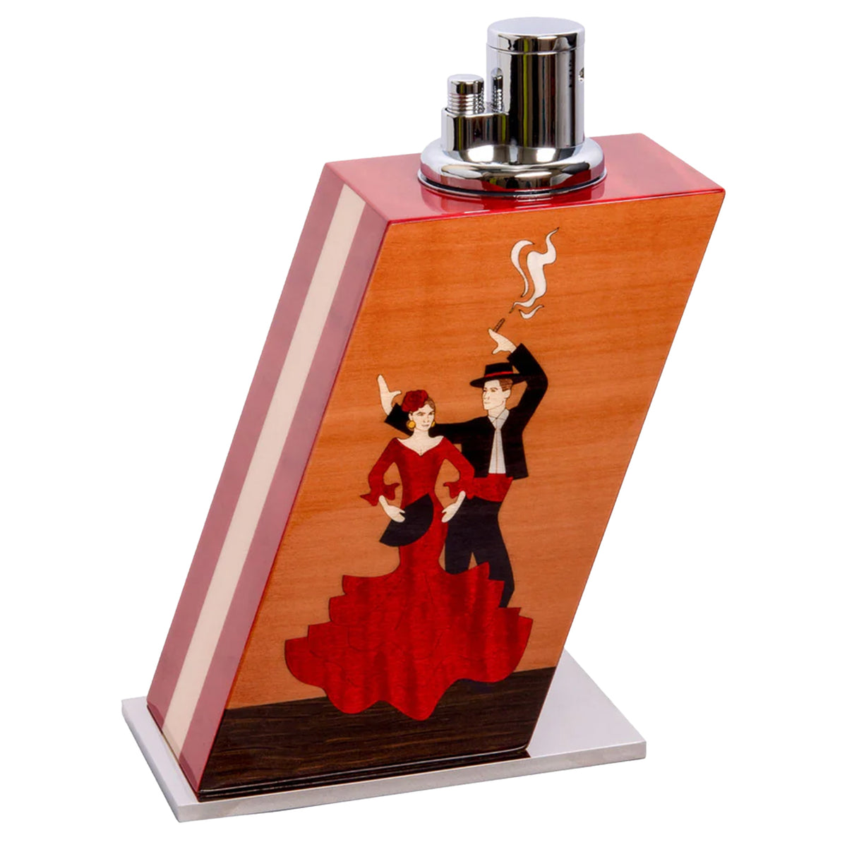 Elie Bleu Limited Edition Casa Cubana "Palacio Cienfuegos" Lighter