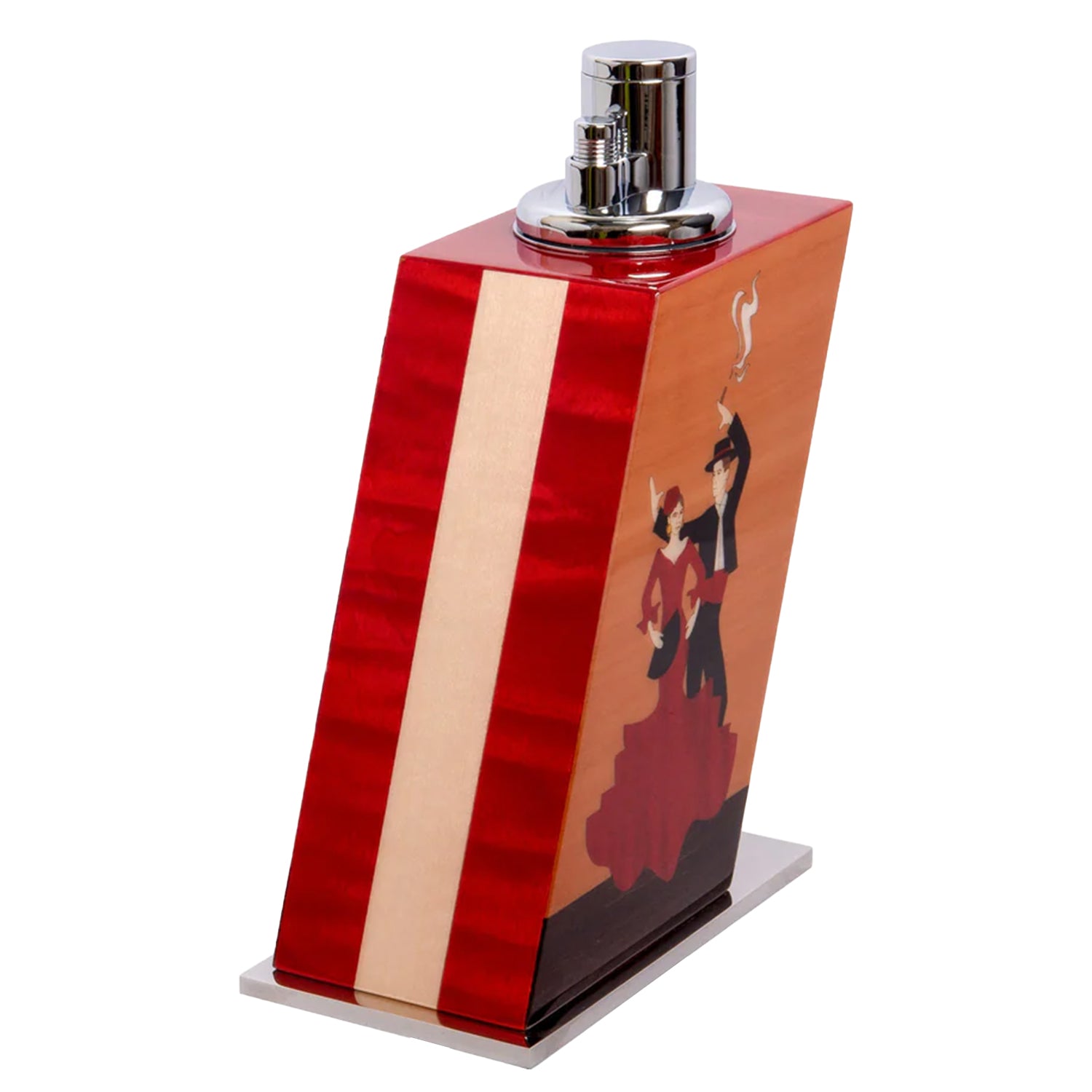 Elie Bleu Limited Edition Casa Cubana "Palacio Cienfuegos" Lighter