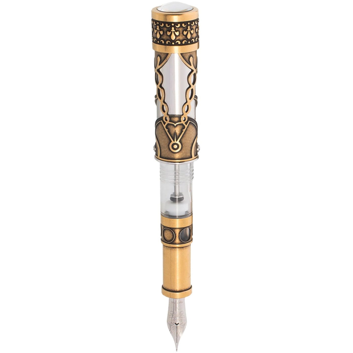 Visconti Galileo Galilei Fountain Pen (Limited Edition)