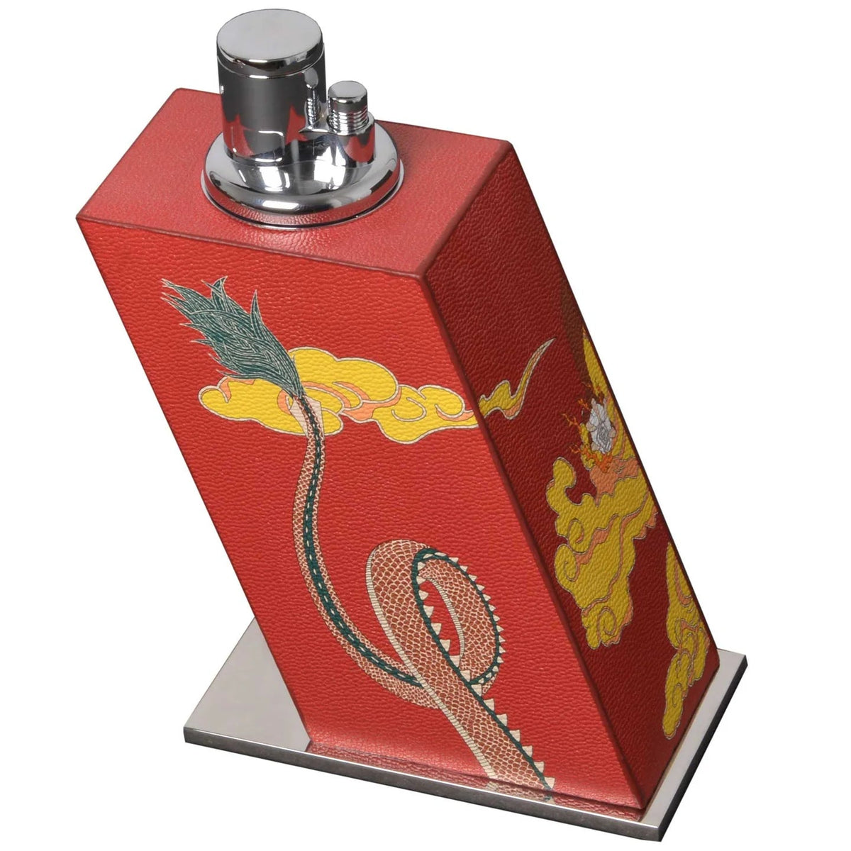 Elie Bleu Limited Edition Dragon Table Lighter