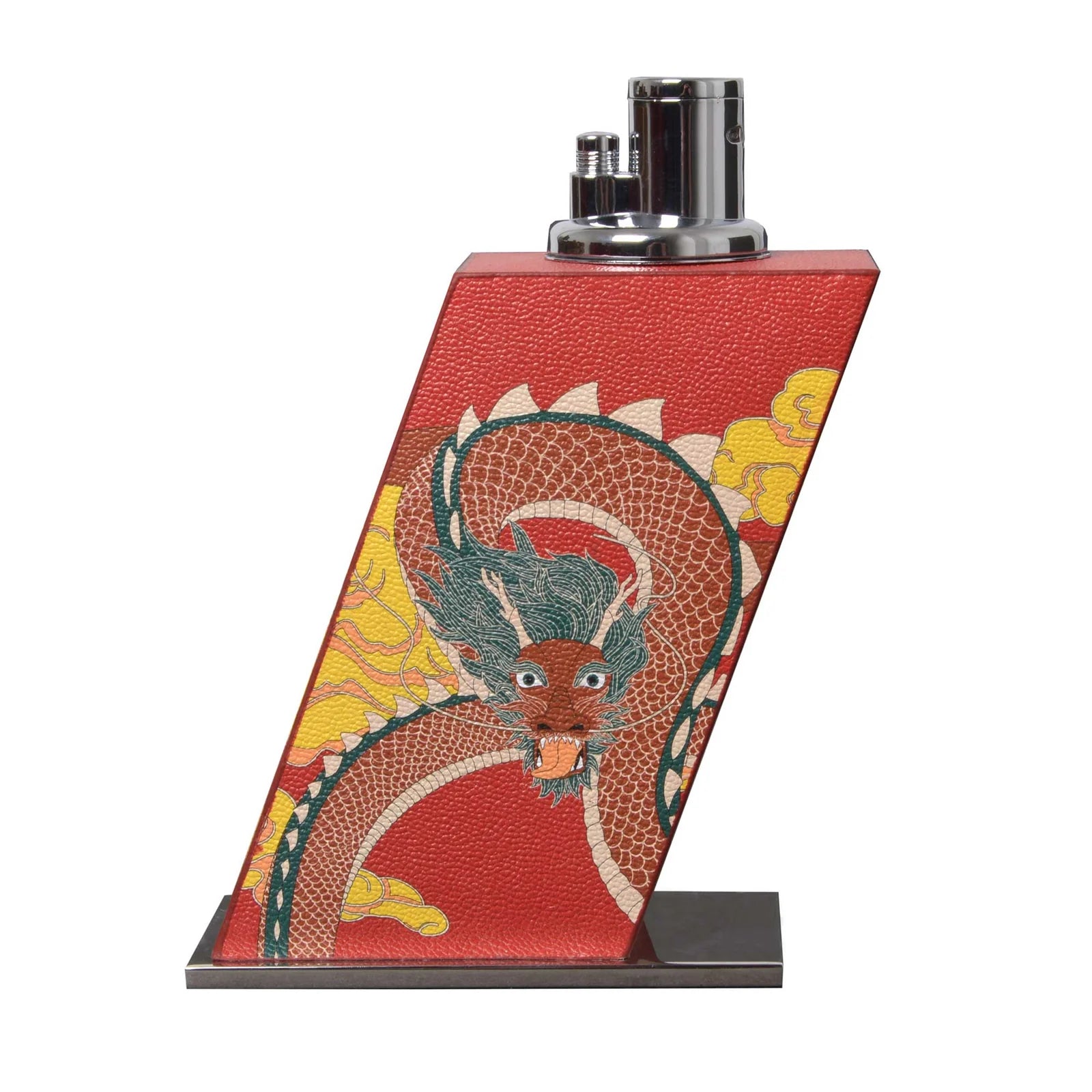 Elie Bleu Limited Edition Dragon Table Lighter