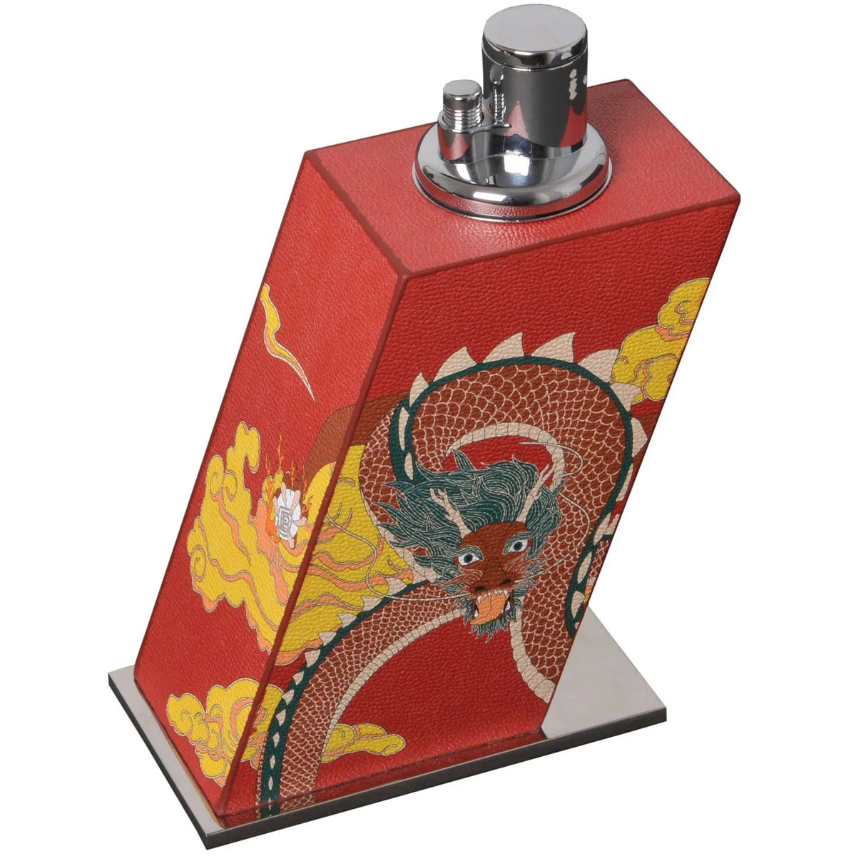 Elie Bleu Limited Edition Dragon Table Lighter
