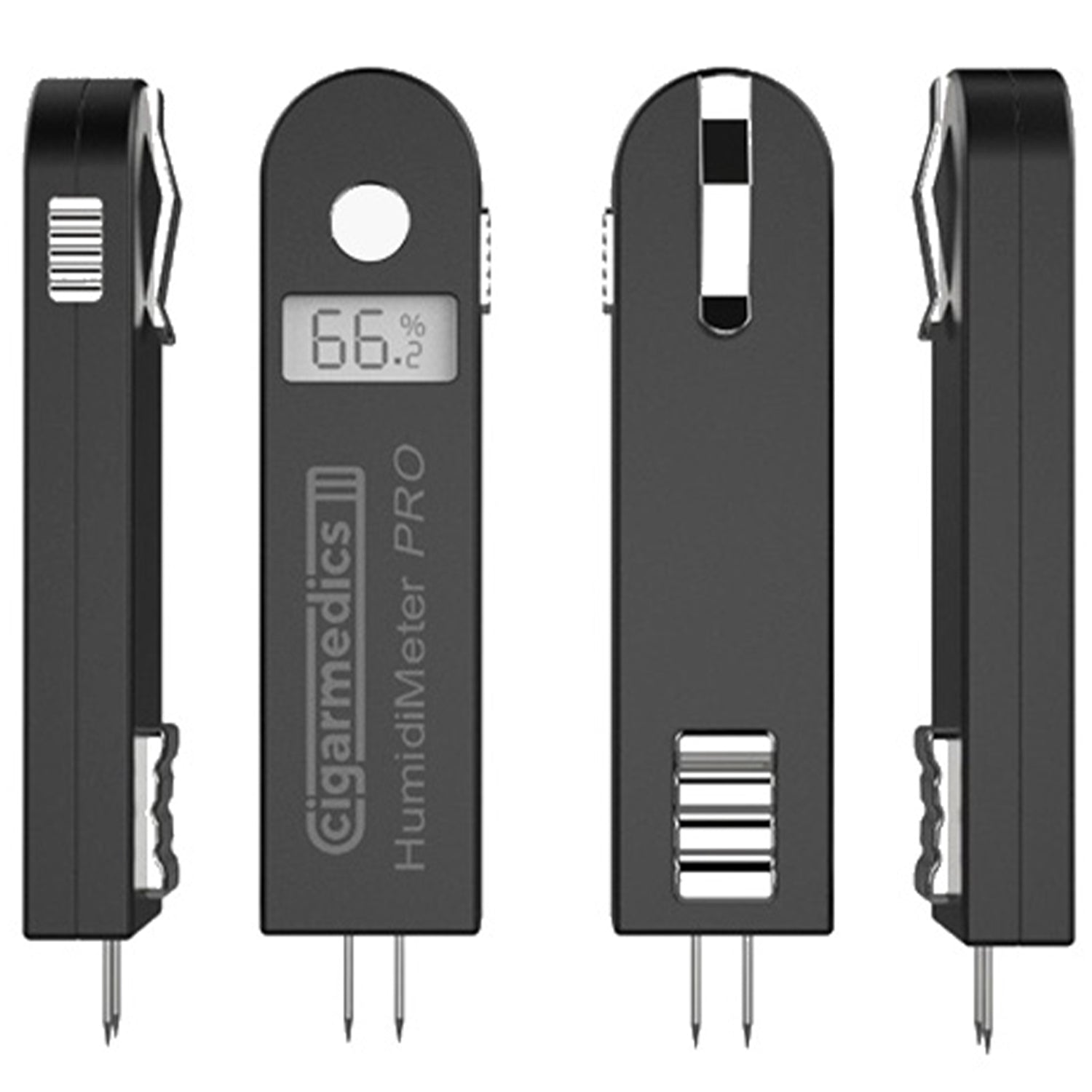 Cigar Medics HumidiMeter Pro