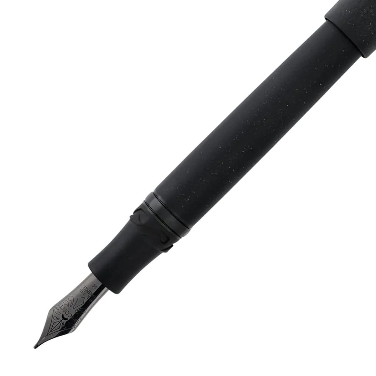 Visconti Homo Sapiens Dark Age Fountain Pen