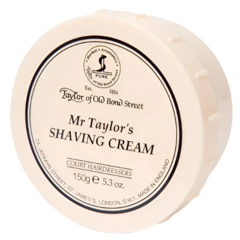 Taylor of Old Bond Street "Mr. Taylor" Shaving Cream Bowl