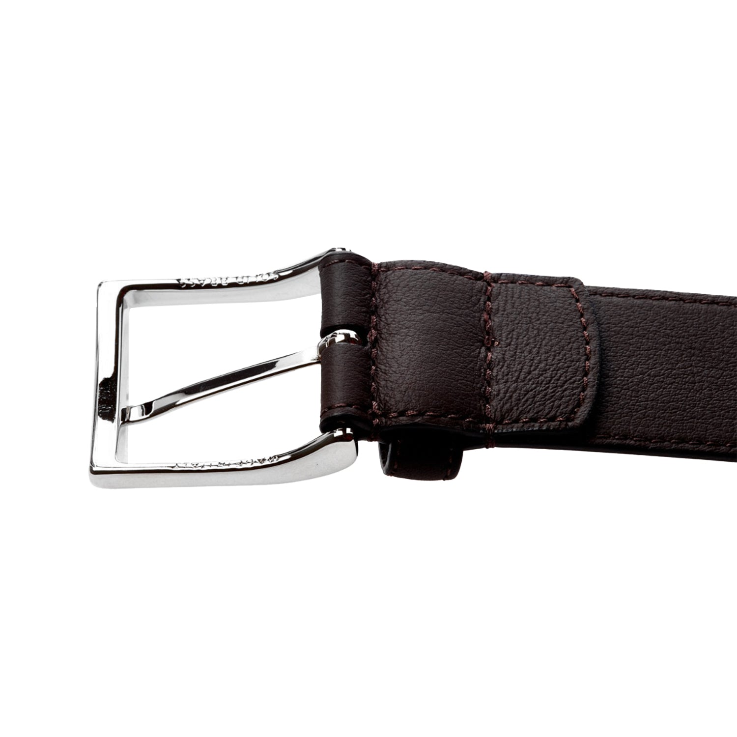 Sovereign Grade Dark Brown Casual Belt