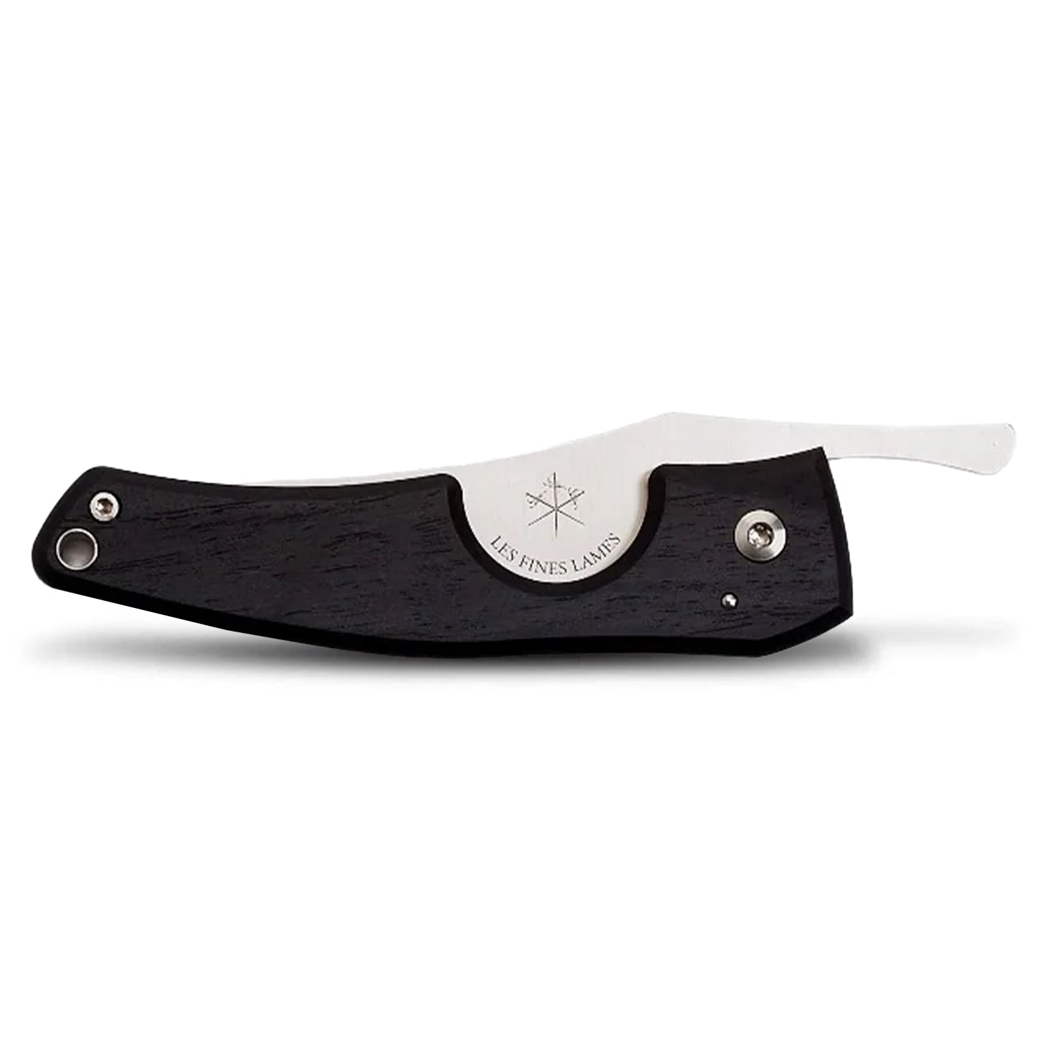 Kirby Allison Ebony Wood Cigar Knife | KirbyAllison.com