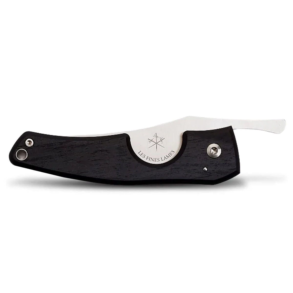 Kirby Allison Ebony Wood Cigar Knife