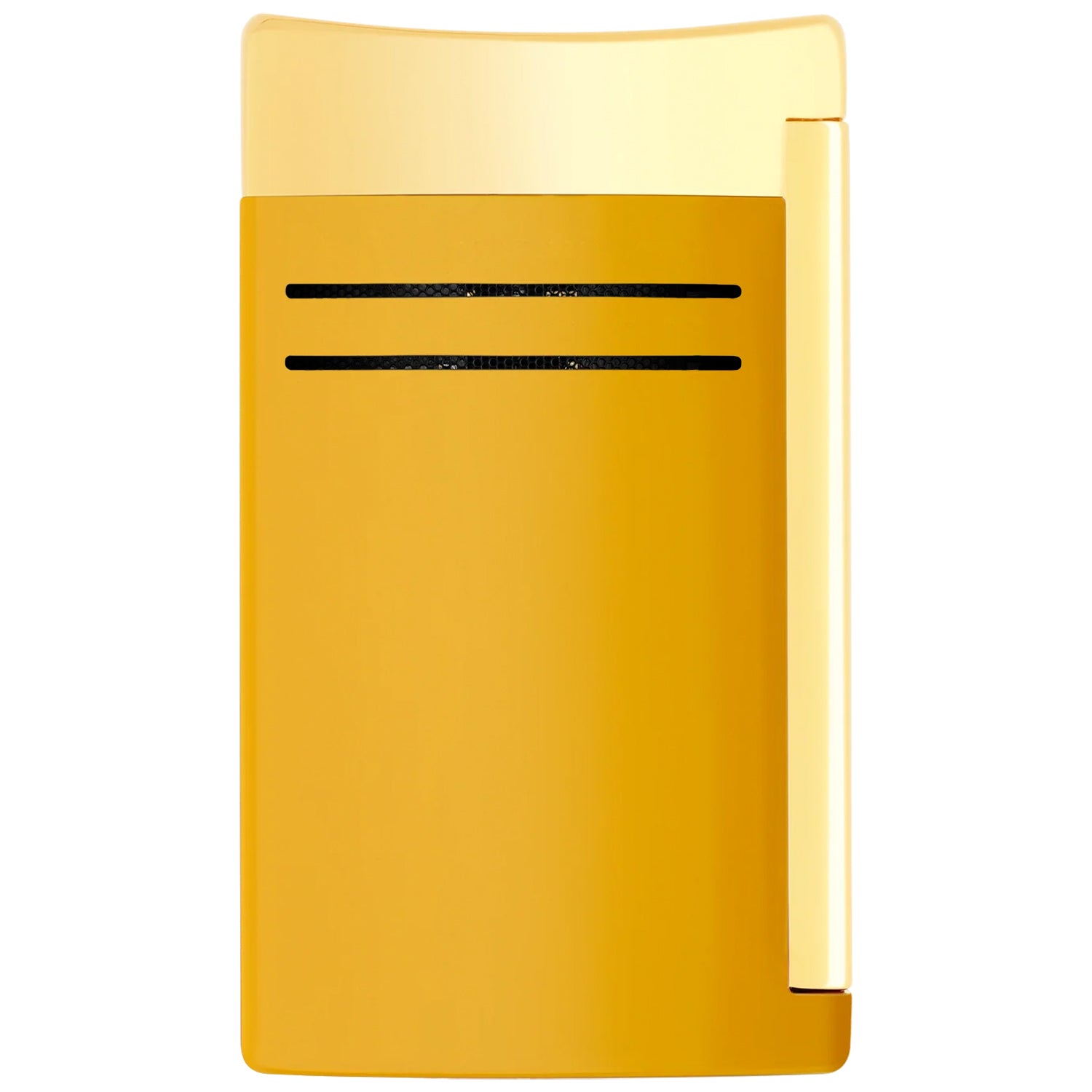 S.T. Dupont Maxijet Honey and Golden Lighter