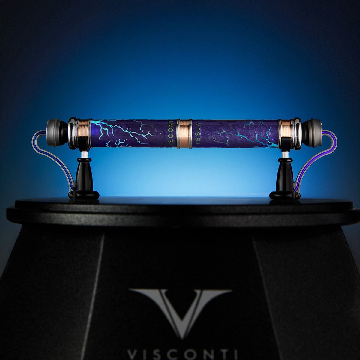 Visconti Nikola Tesla Fountain Pen (Limited Edition)