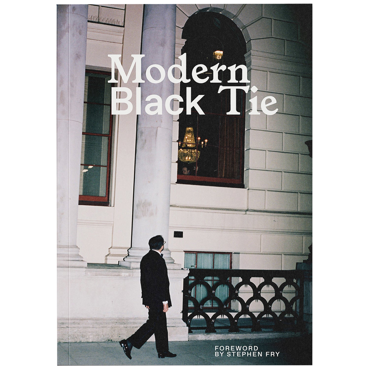 Modern Black Tie Book