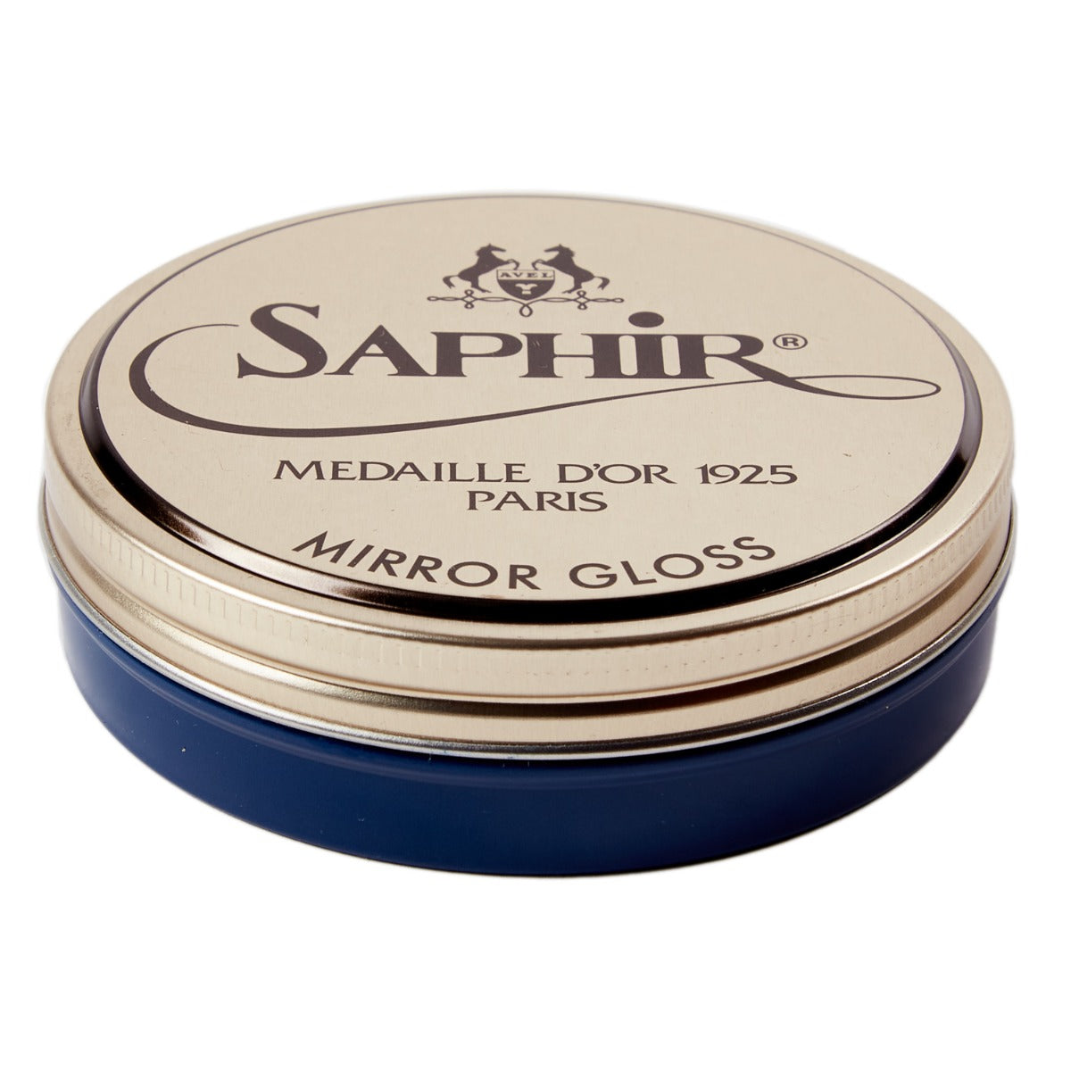 Saphir Médaille d'Or Mirror Gloss Wax Polish - 75 ml