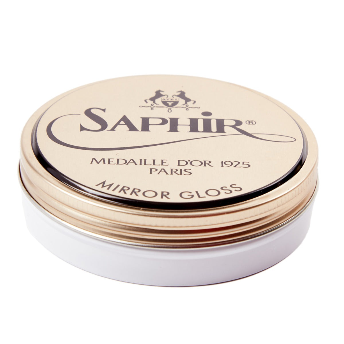 Saphir Médaille d'Or Mirror Gloss Wax Polish - 75 ml