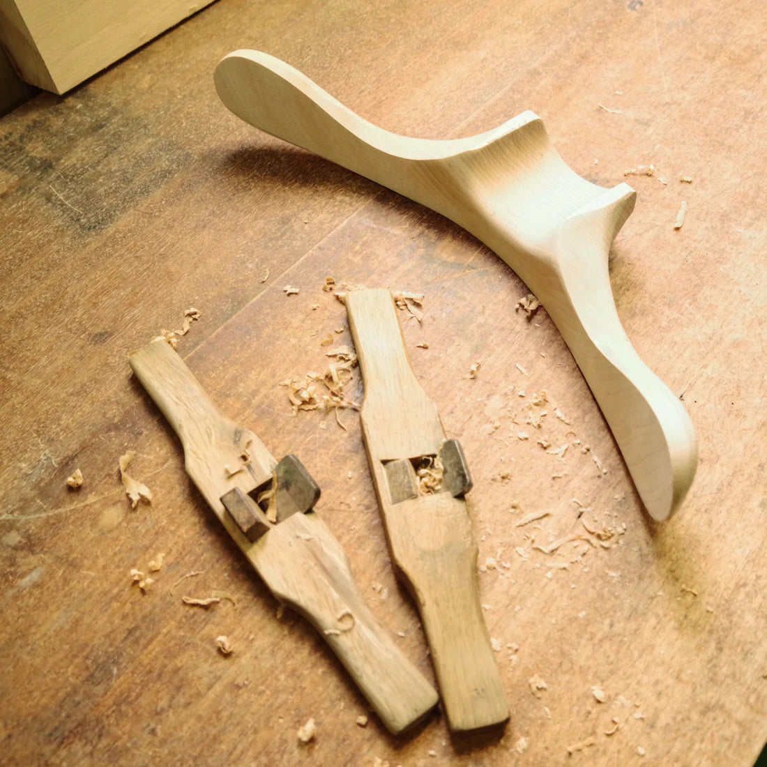 Nakata Wajima Urushi Mount Fuji Blue Limited Edition Hanger